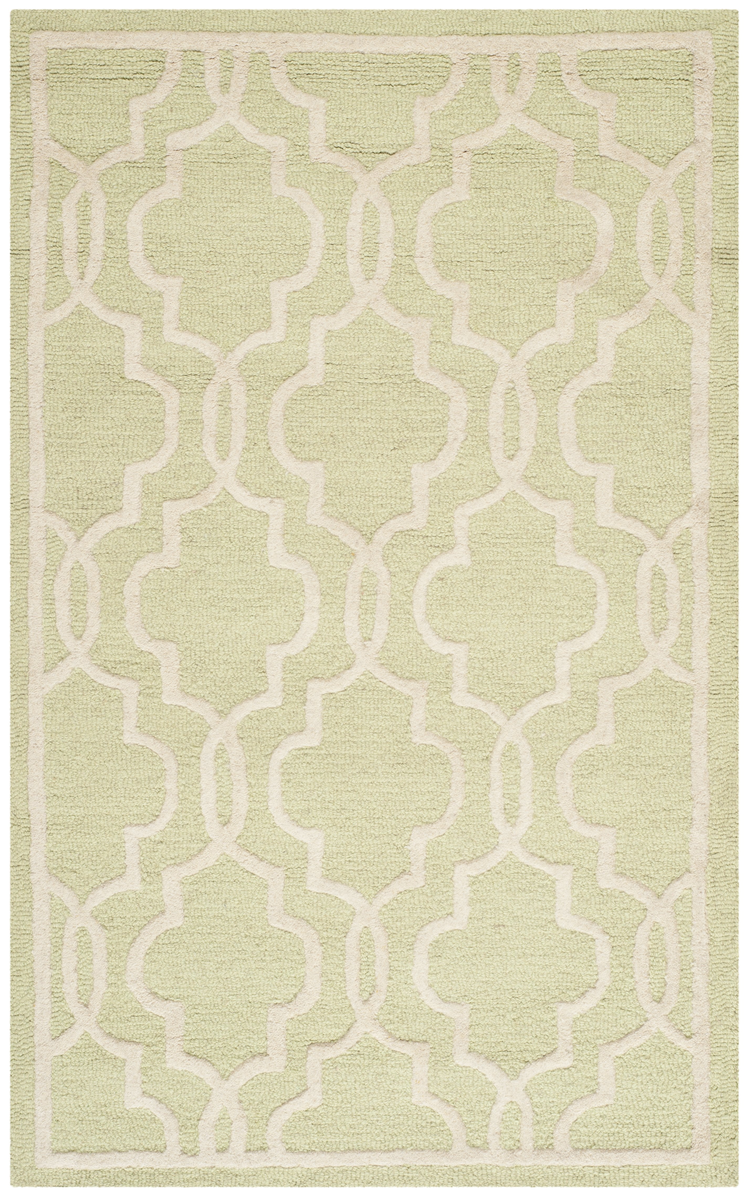 Safavieh Vloerkleed Elle wol | 