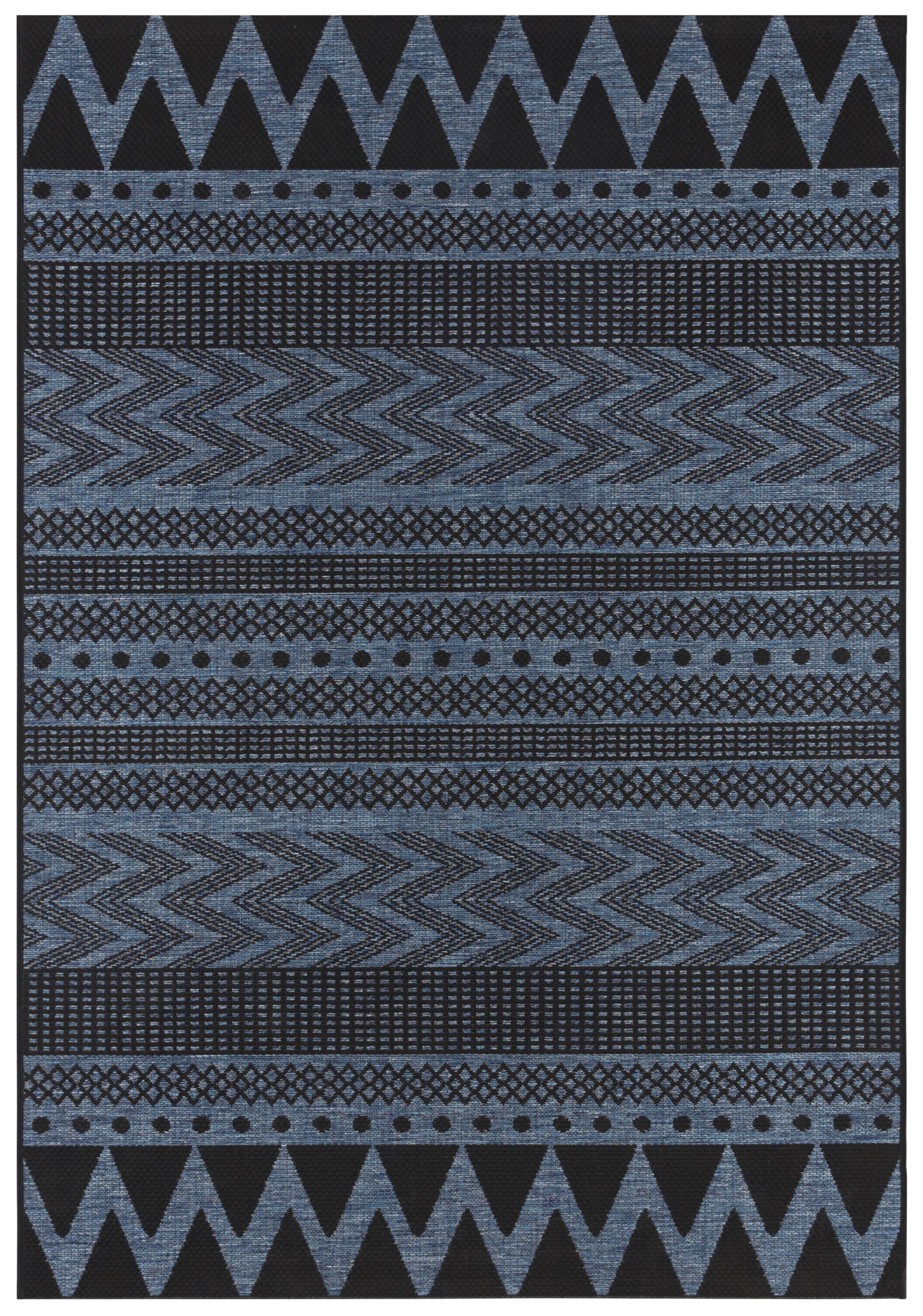 Northrugs Vloerkleed Sidon in- & outdoor | 