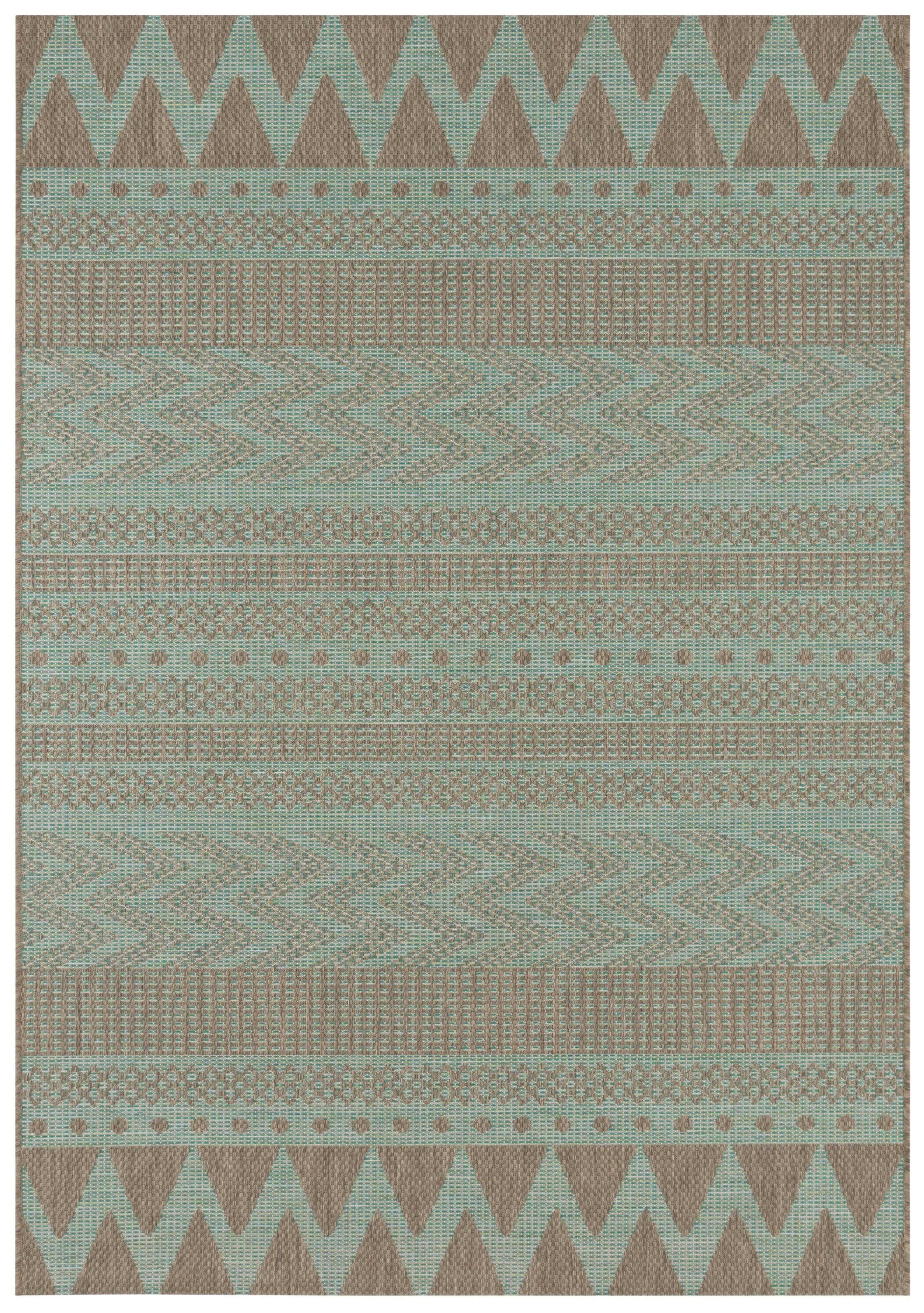 Northrugs Vloerkleed Sidon in- & outdoor | 