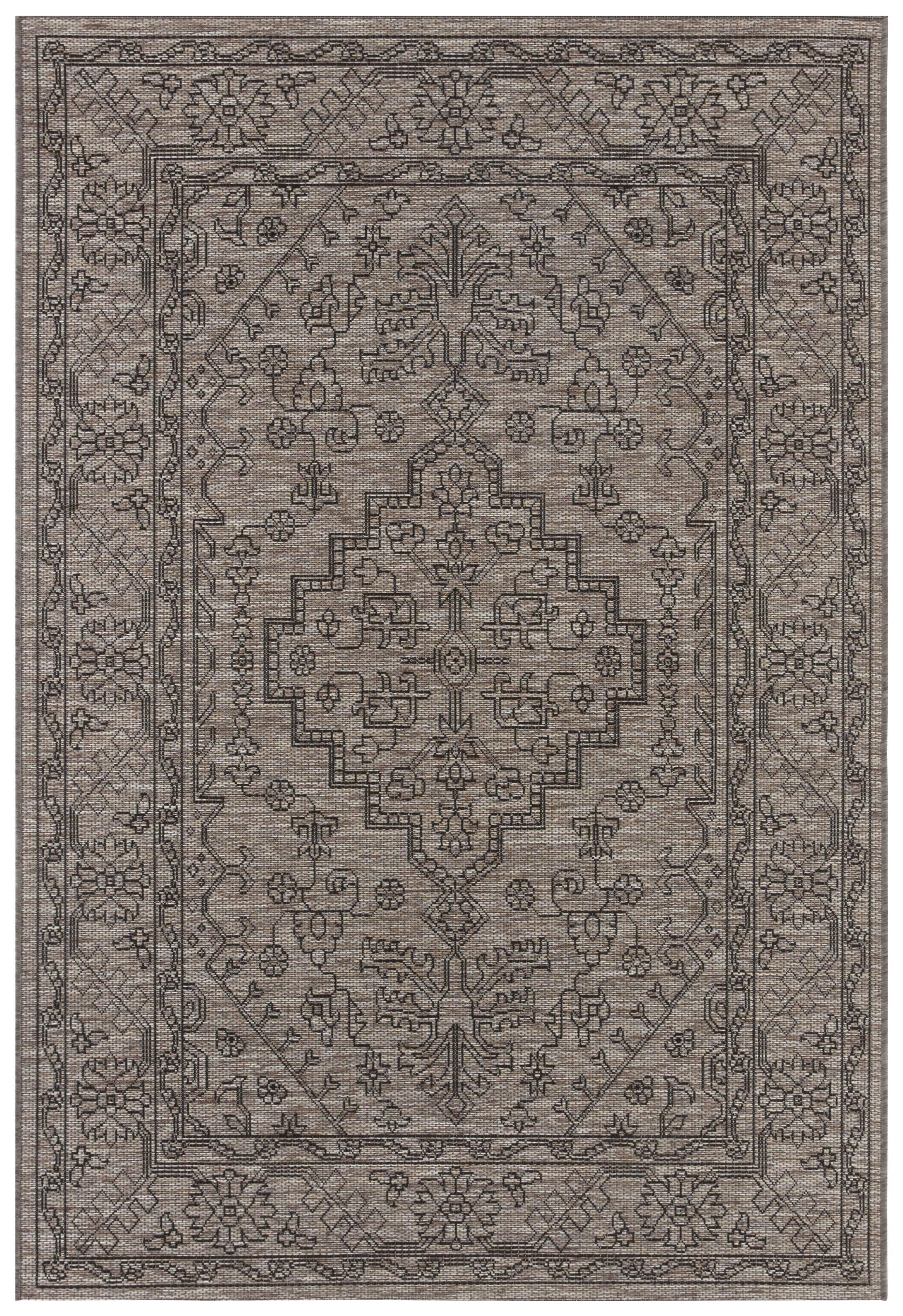 Northrugs Vloerkleed Tyros in- & outdoor | 