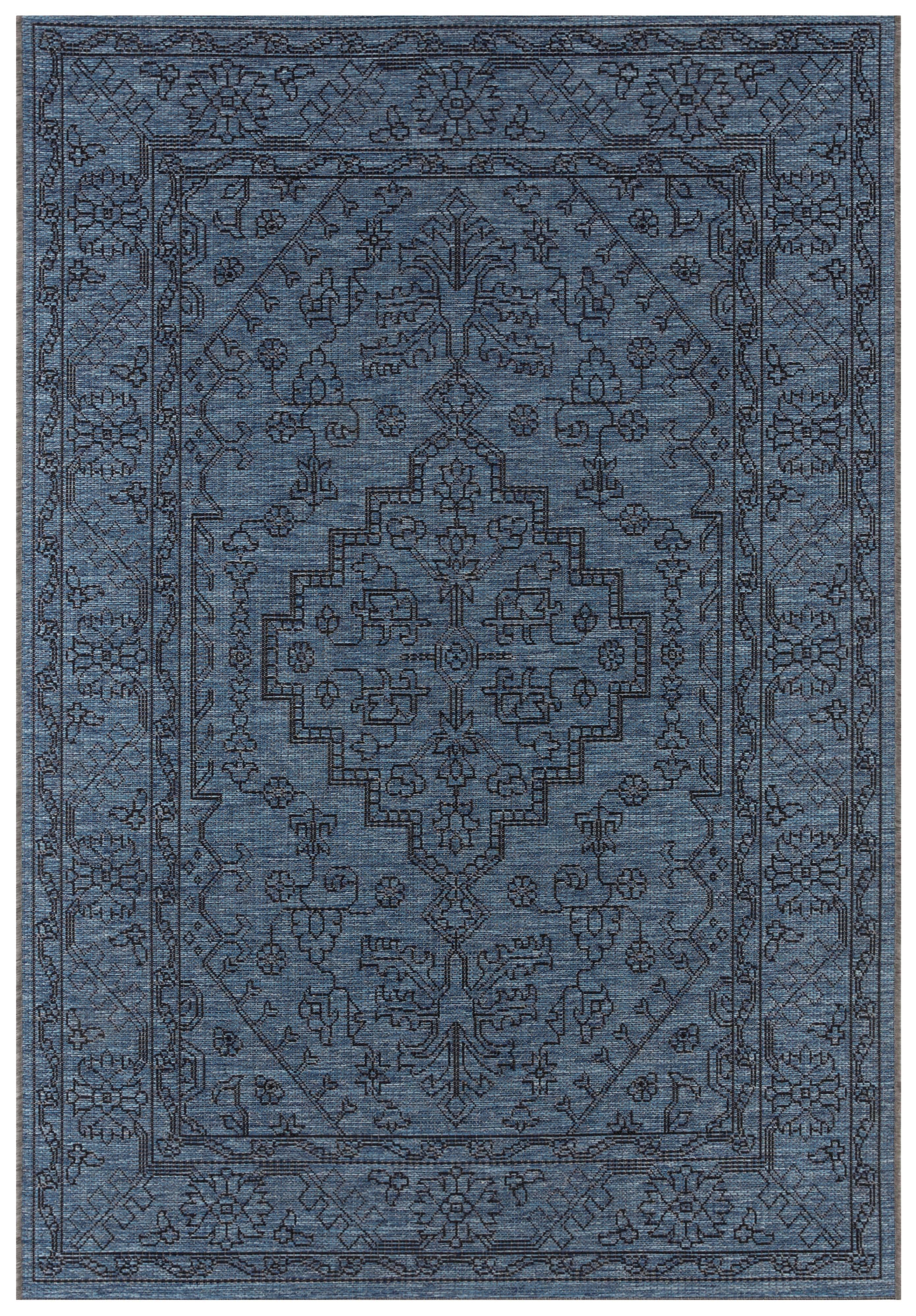 Northrugs Vloerkleed Tyros in- & outdoor | 