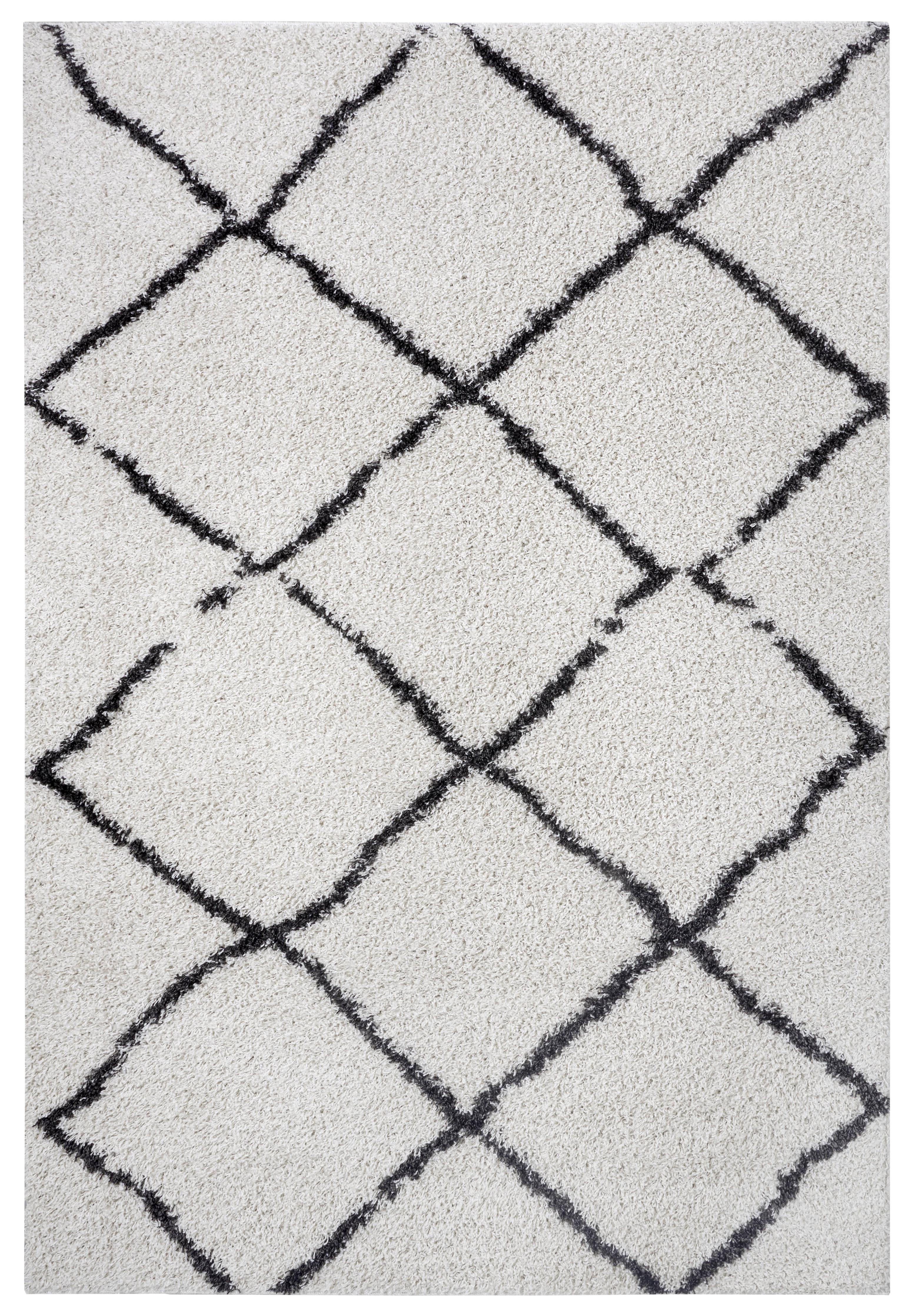 Casa Caron Vloerkleed Addison hoogpolig | 