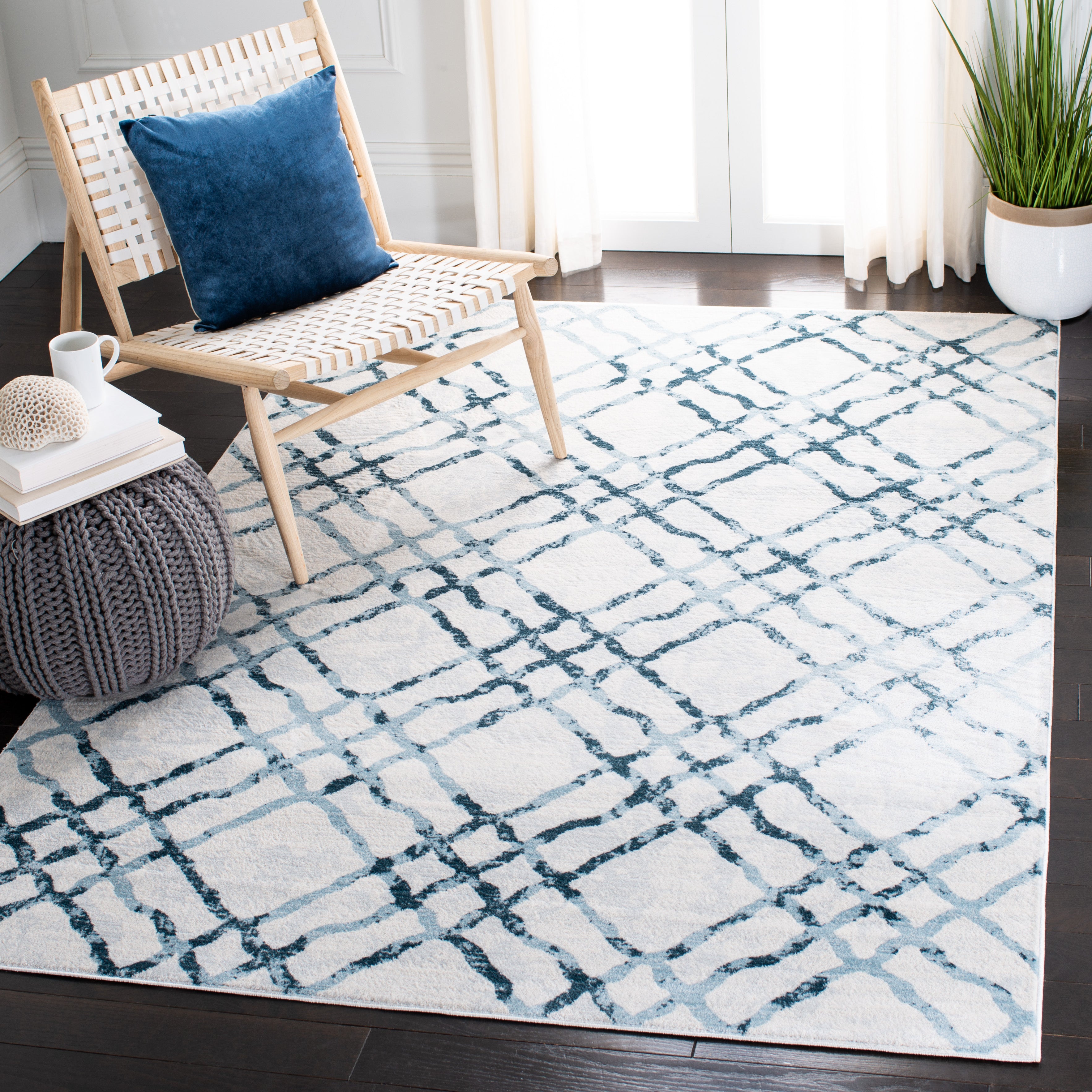 Safavieh Vintage vloerkleed Eline Traditioneel | 