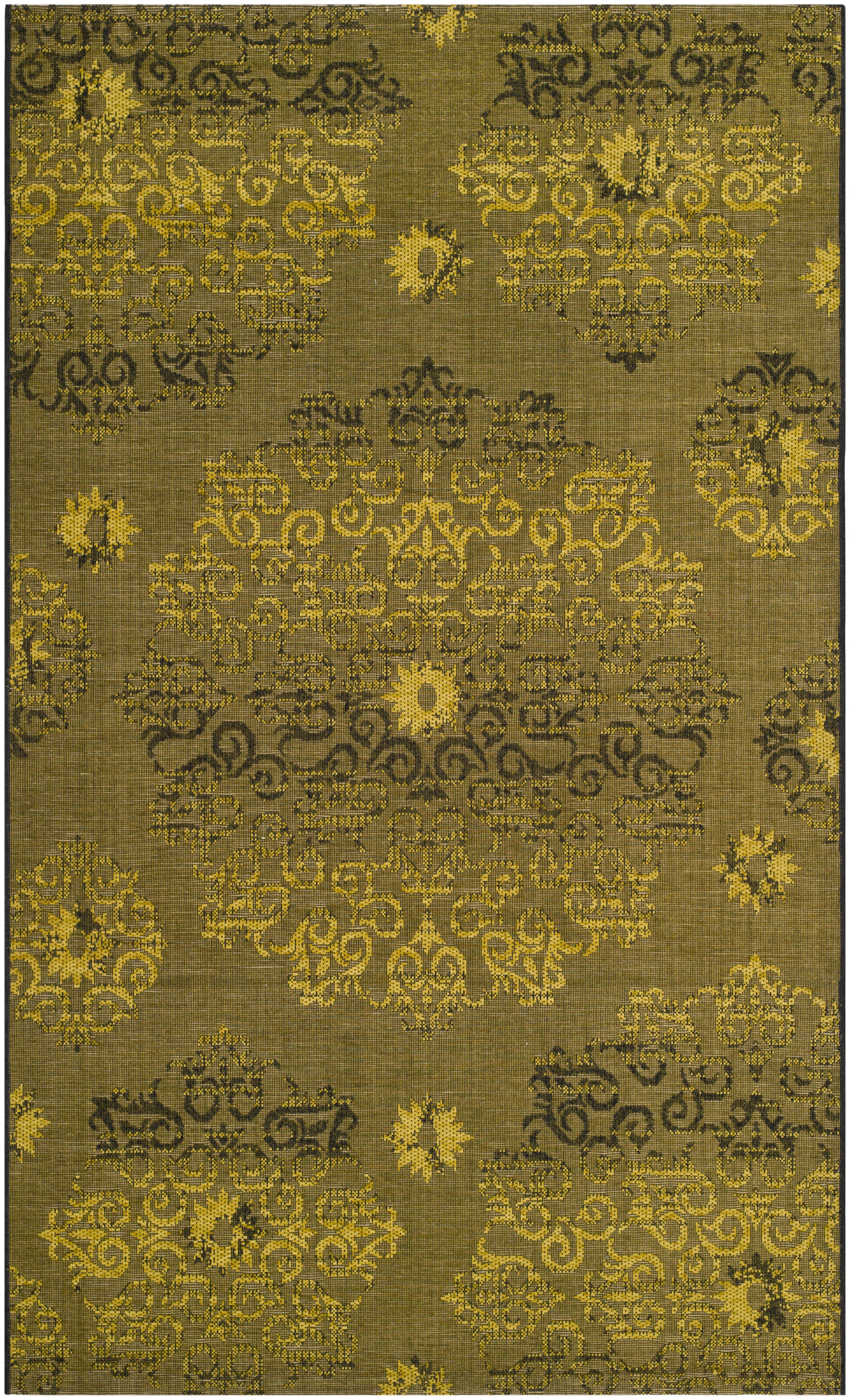 Safavieh Vloerkleed Malta Overdye | 