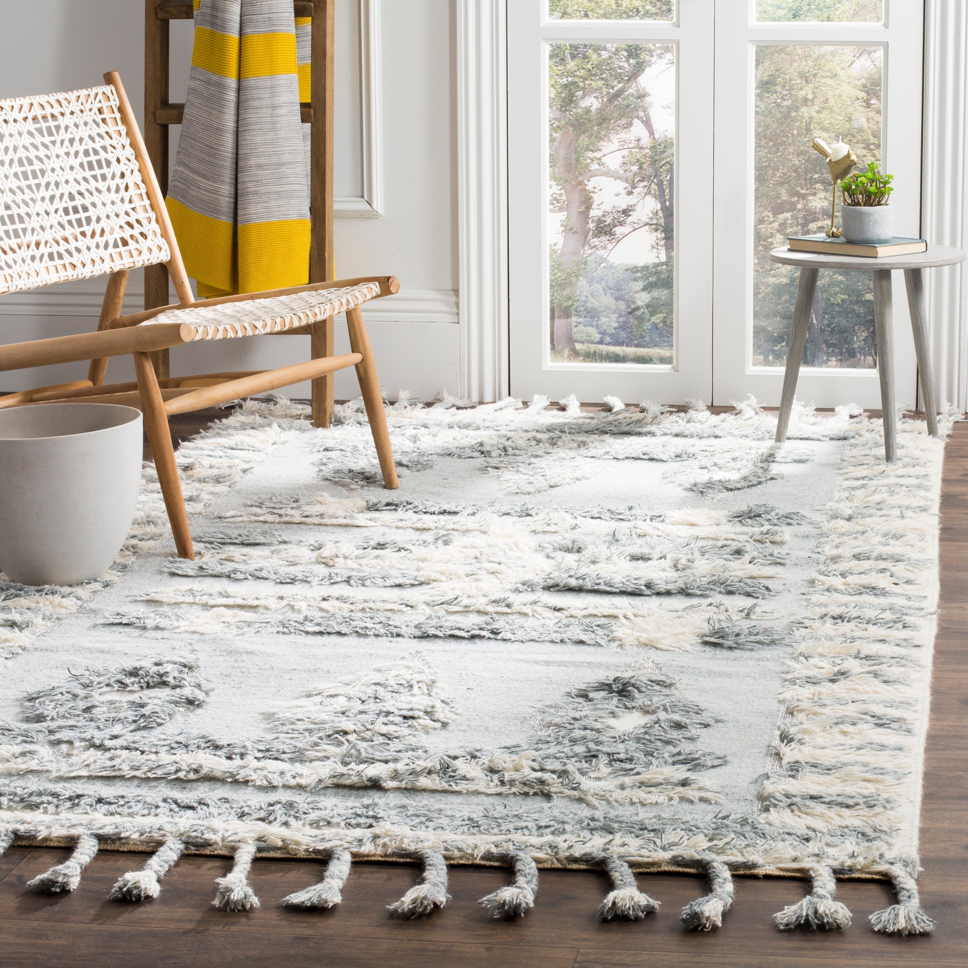 Safavieh Vloerkleed Palmas wol | 