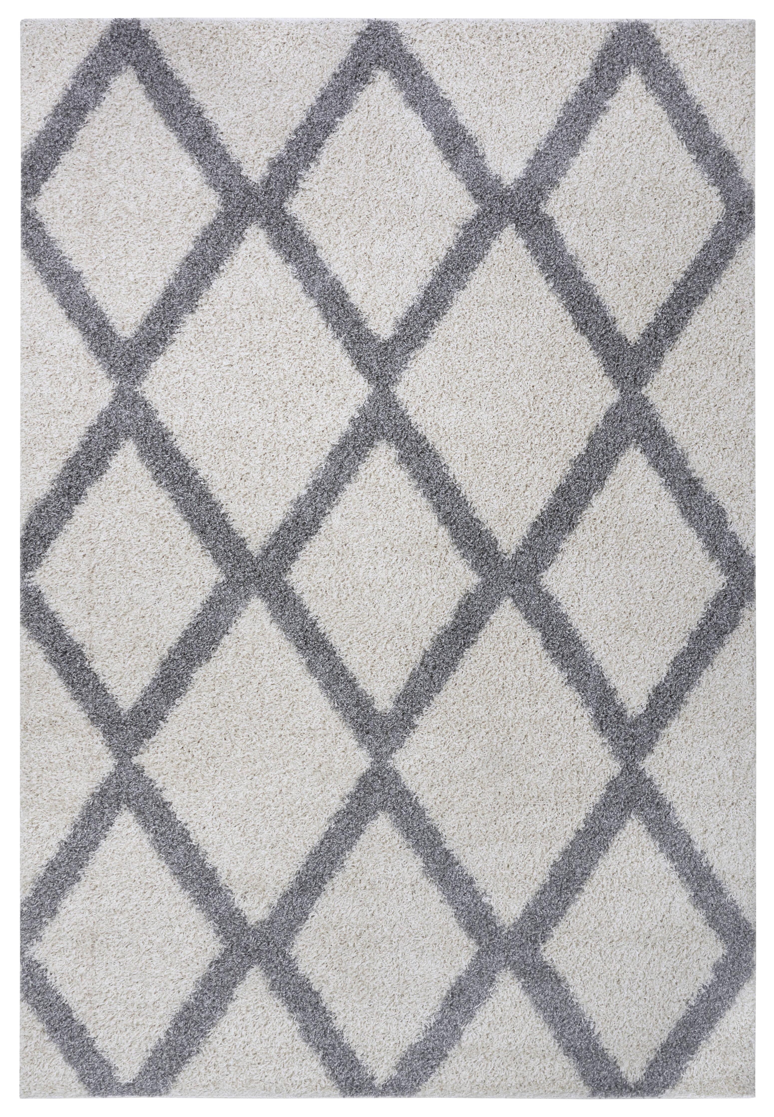 Casa Caron Vloerkleed Byrd hoogpolig | 