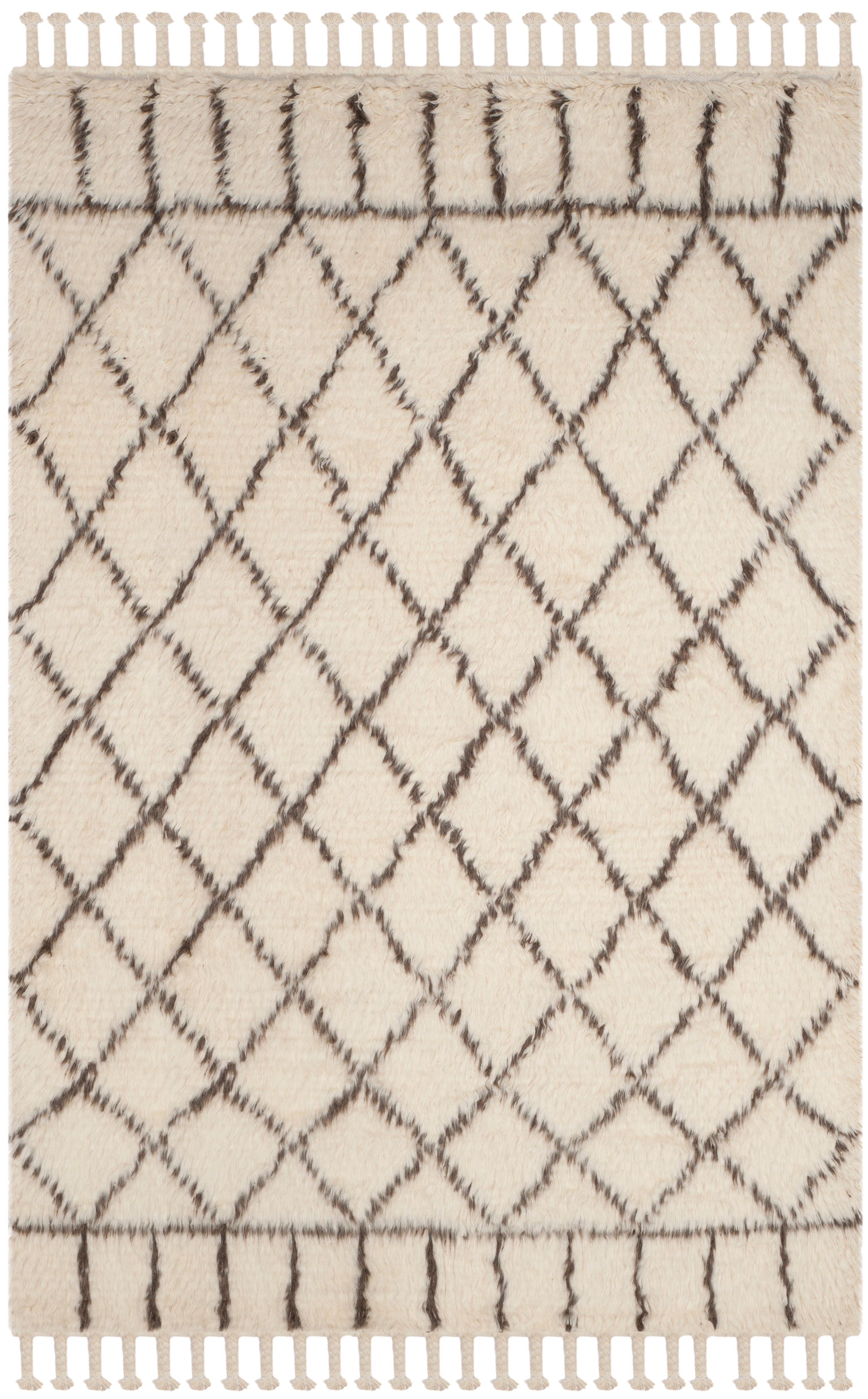 Safavieh Vloerkleed Casablanca wol | 