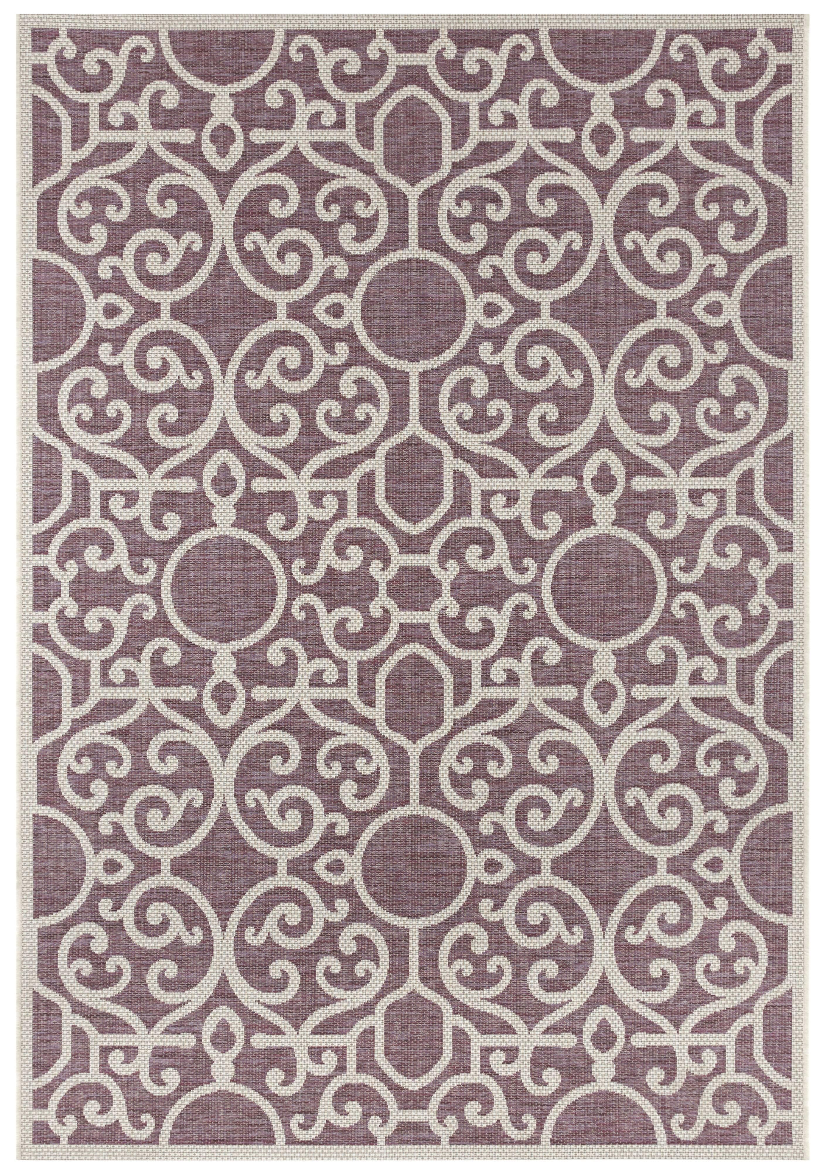 Northrugs Vloerkleed Nebo in- & outdoor | 