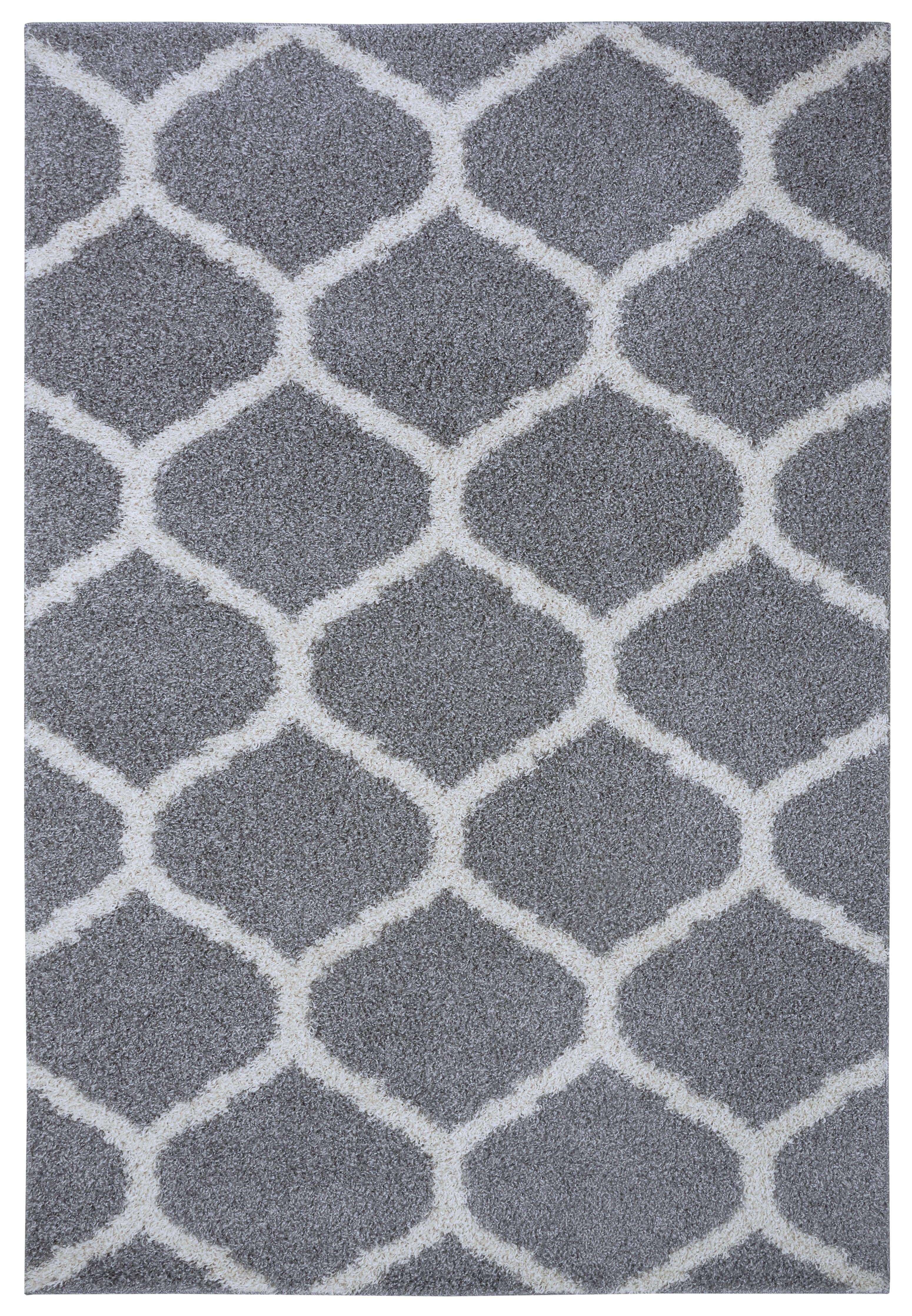 Casa Caron Vloerkleed Ashland hoogpolig | 