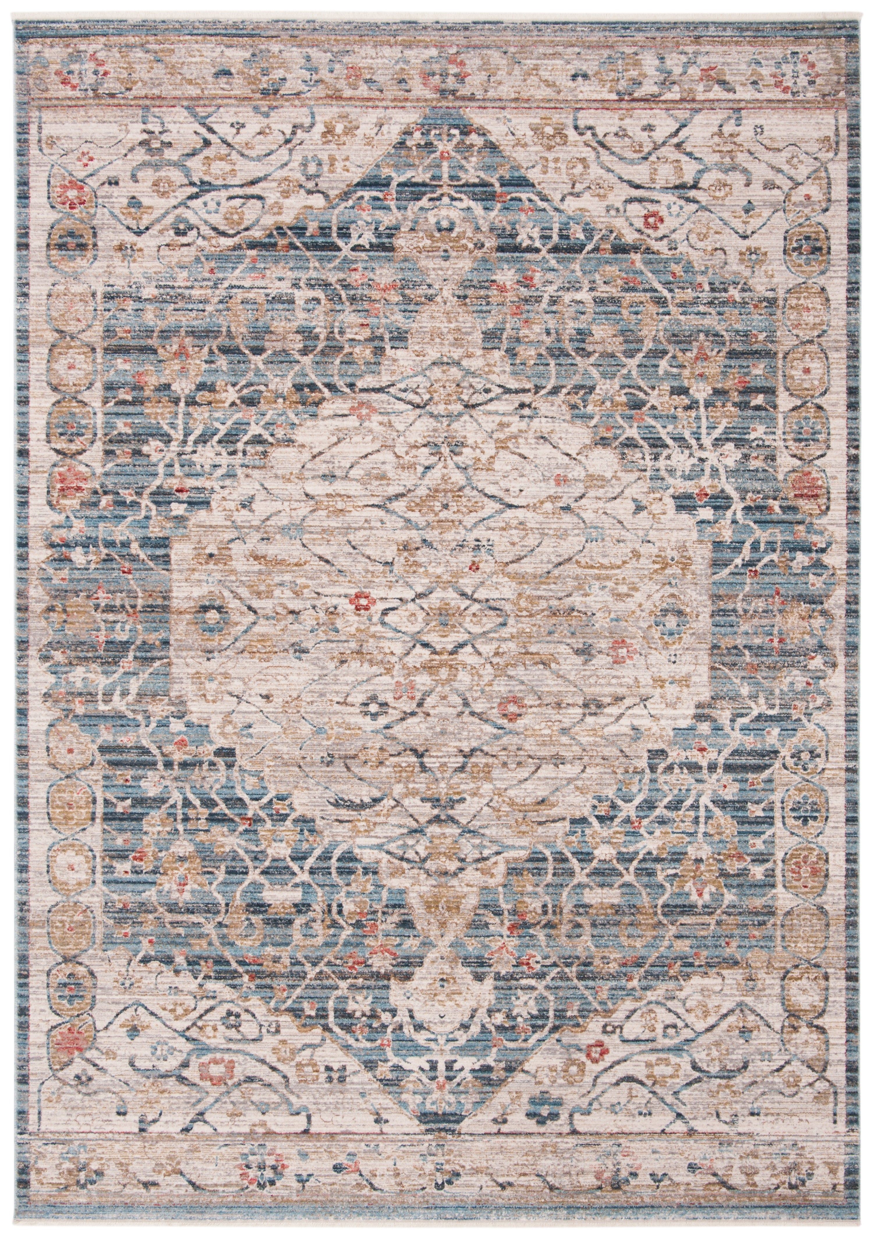Safavieh Vloerkleed Kenitra Blanco | 