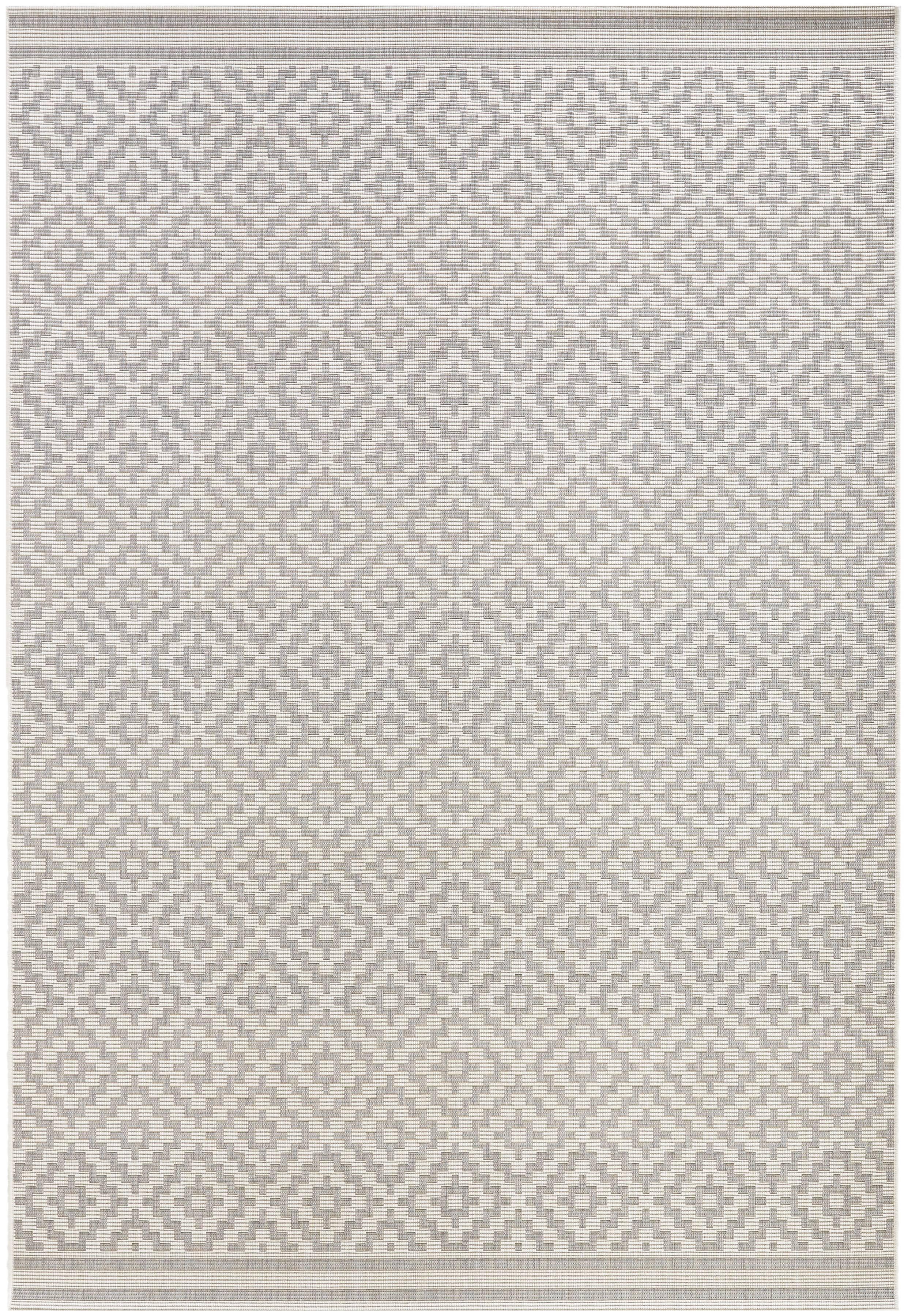 Northrugs Vloerkleed Raute in- & outdoor | 