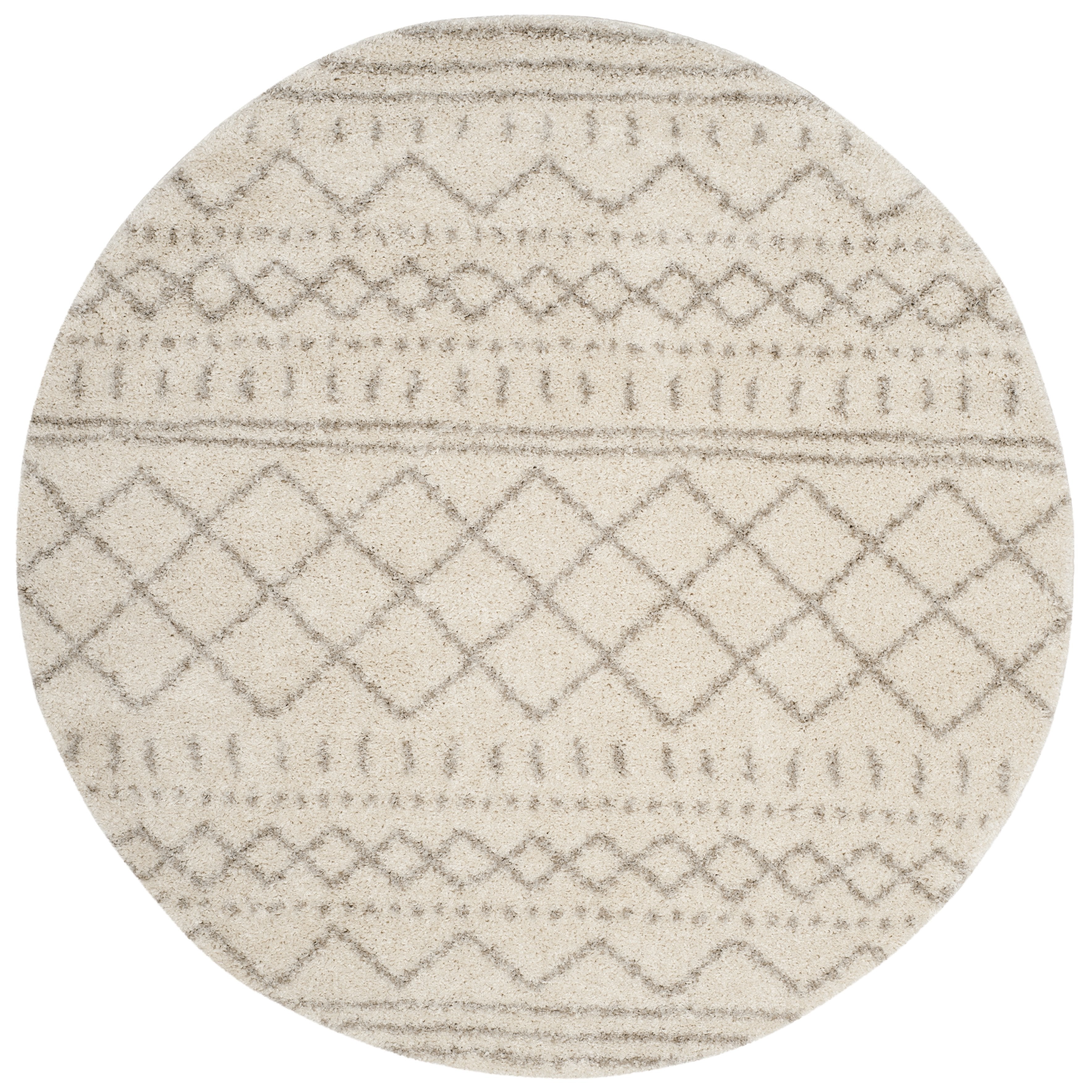 Safavieh Vloerkleed Flint rond | 