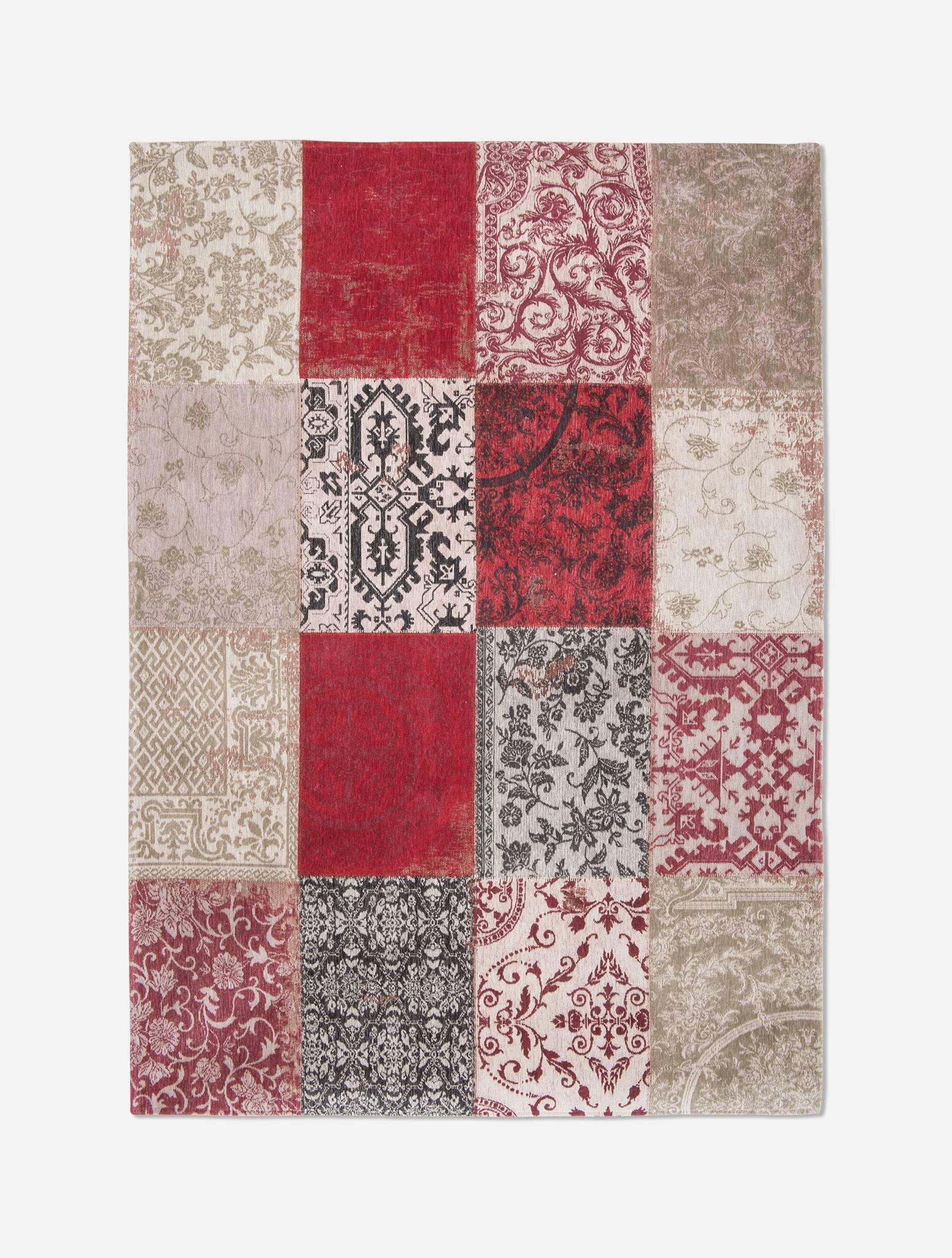 Louis de Poortere Vloerkleed Multi | 