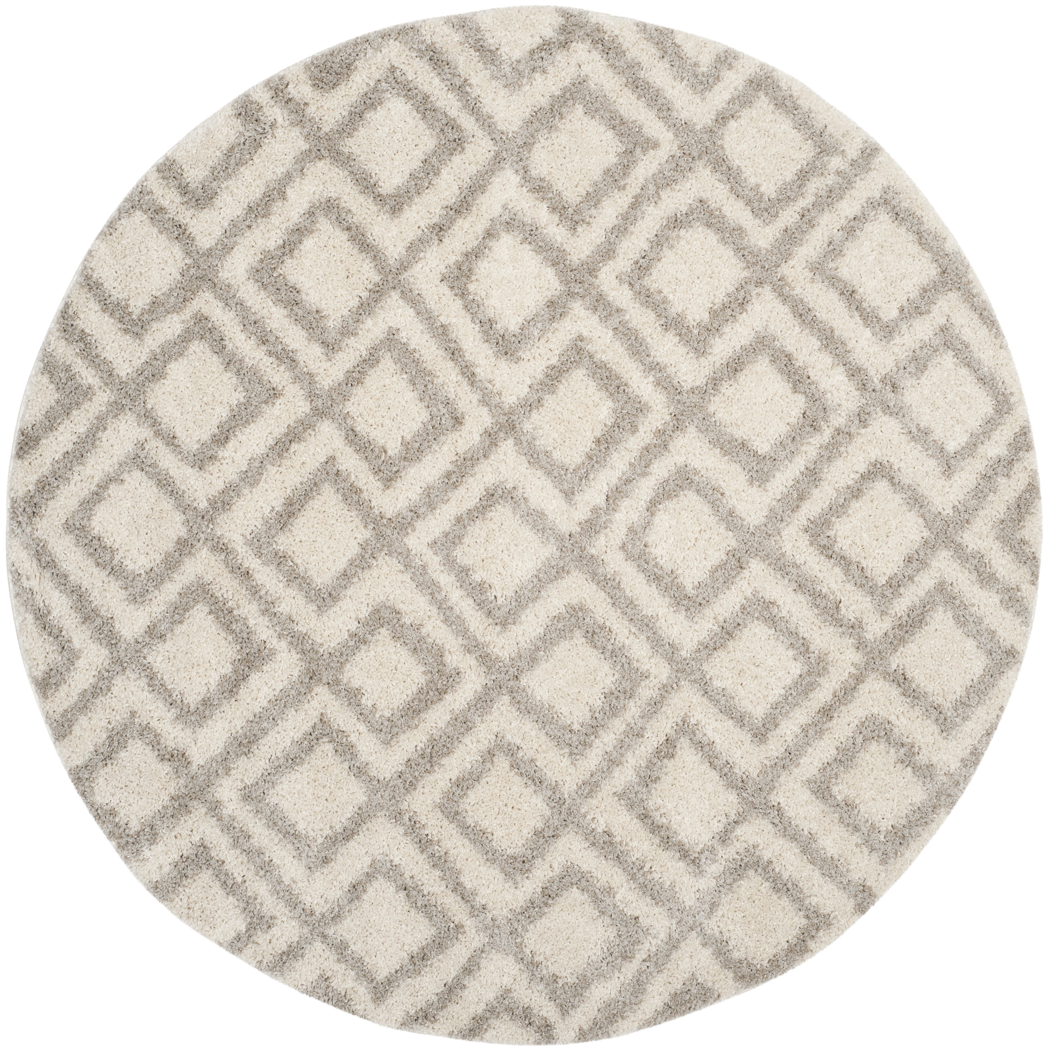 Safavieh Vloerkleed Fabricio rond | 