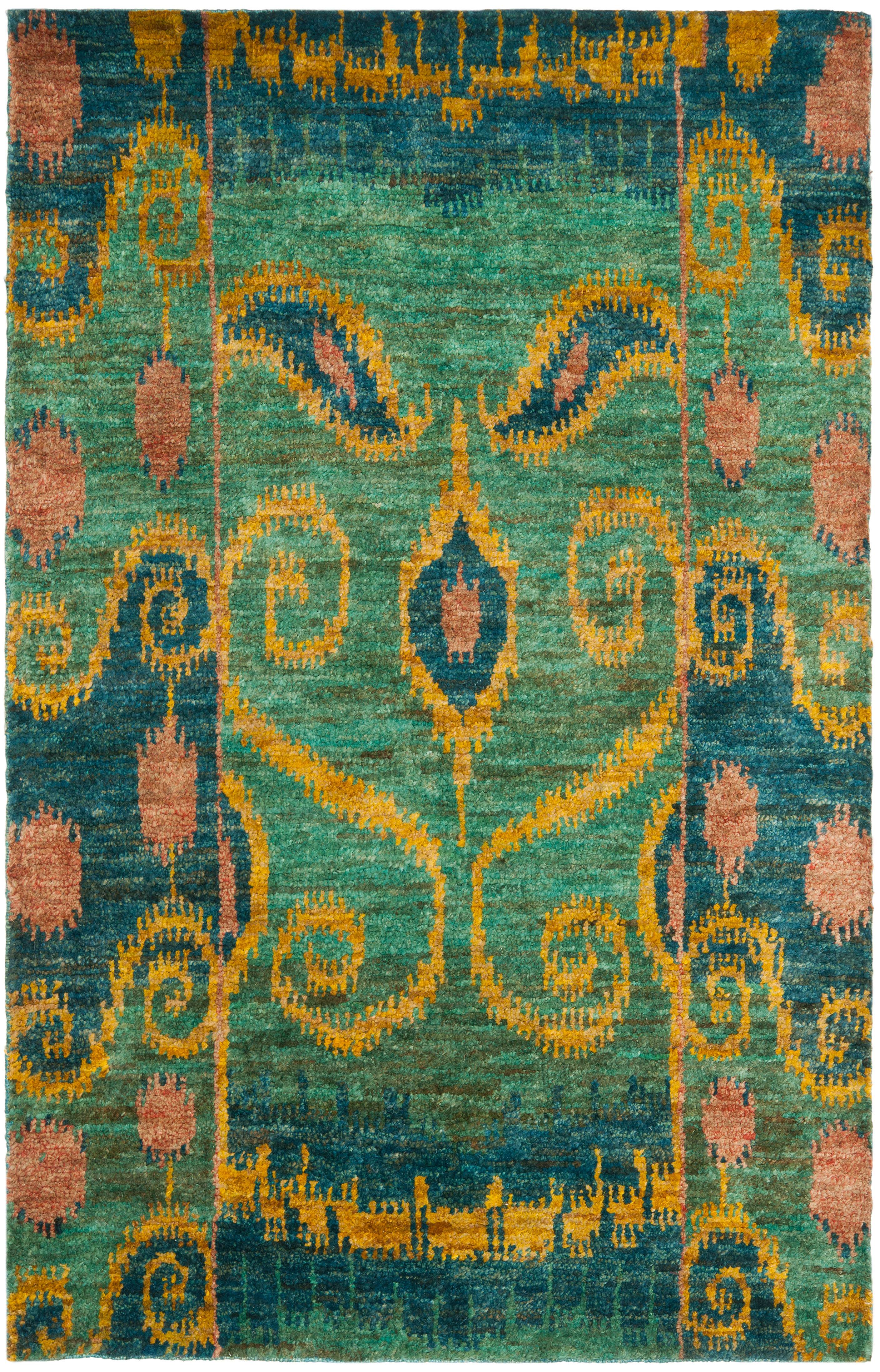 Safavieh Vloerkleed Wellwood hennep | 