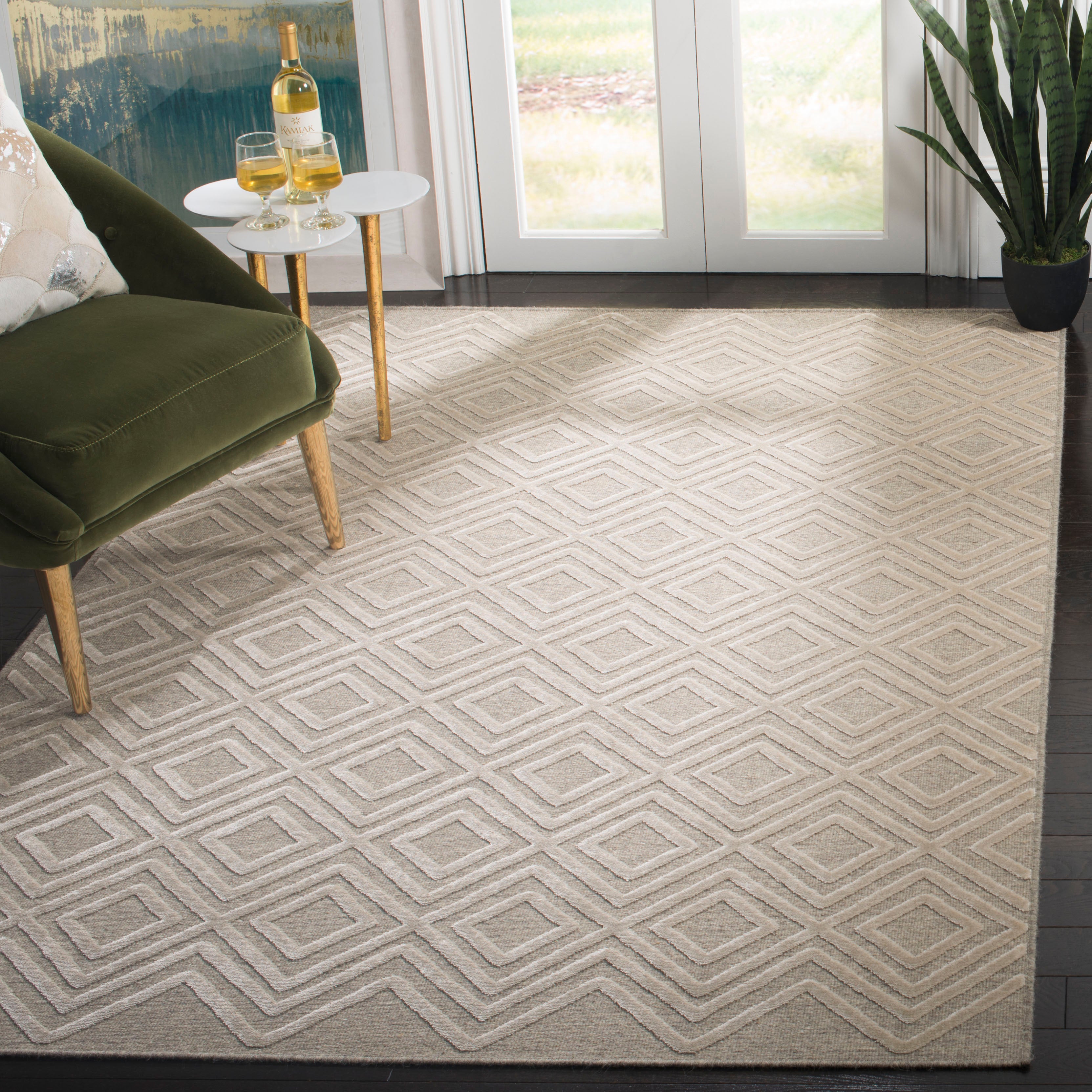 Safavieh Vloerkleed Brady | 