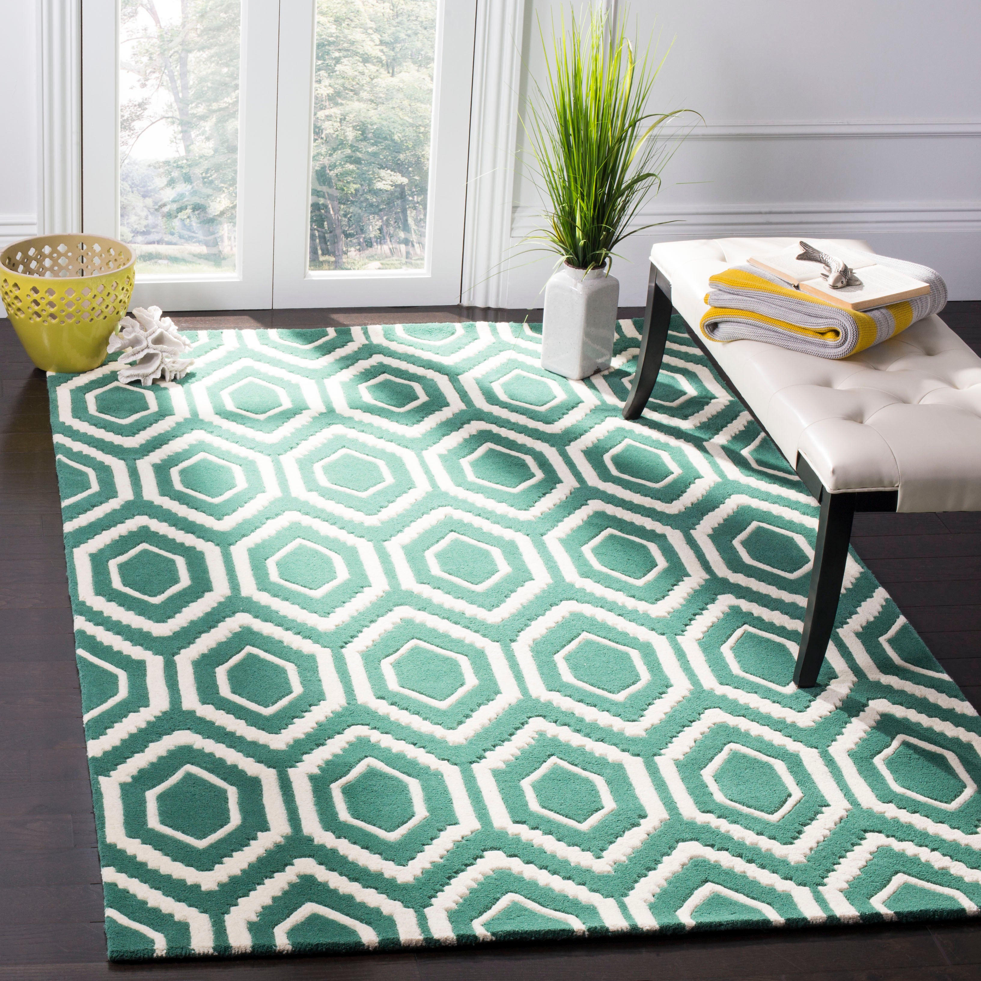 Safavieh Vloerkleed Essex | 