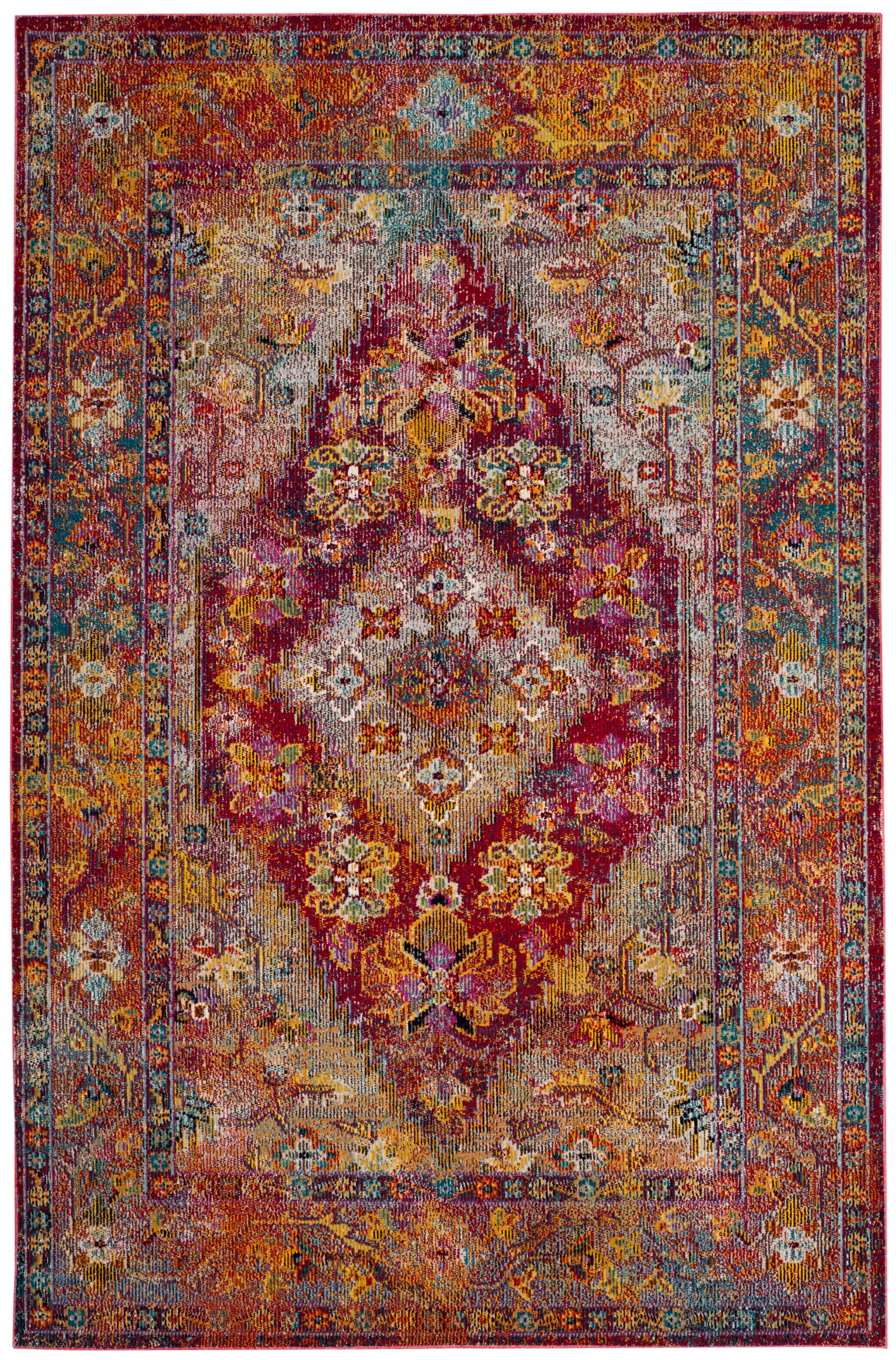 Safavieh Vloerkleed Daevon | 