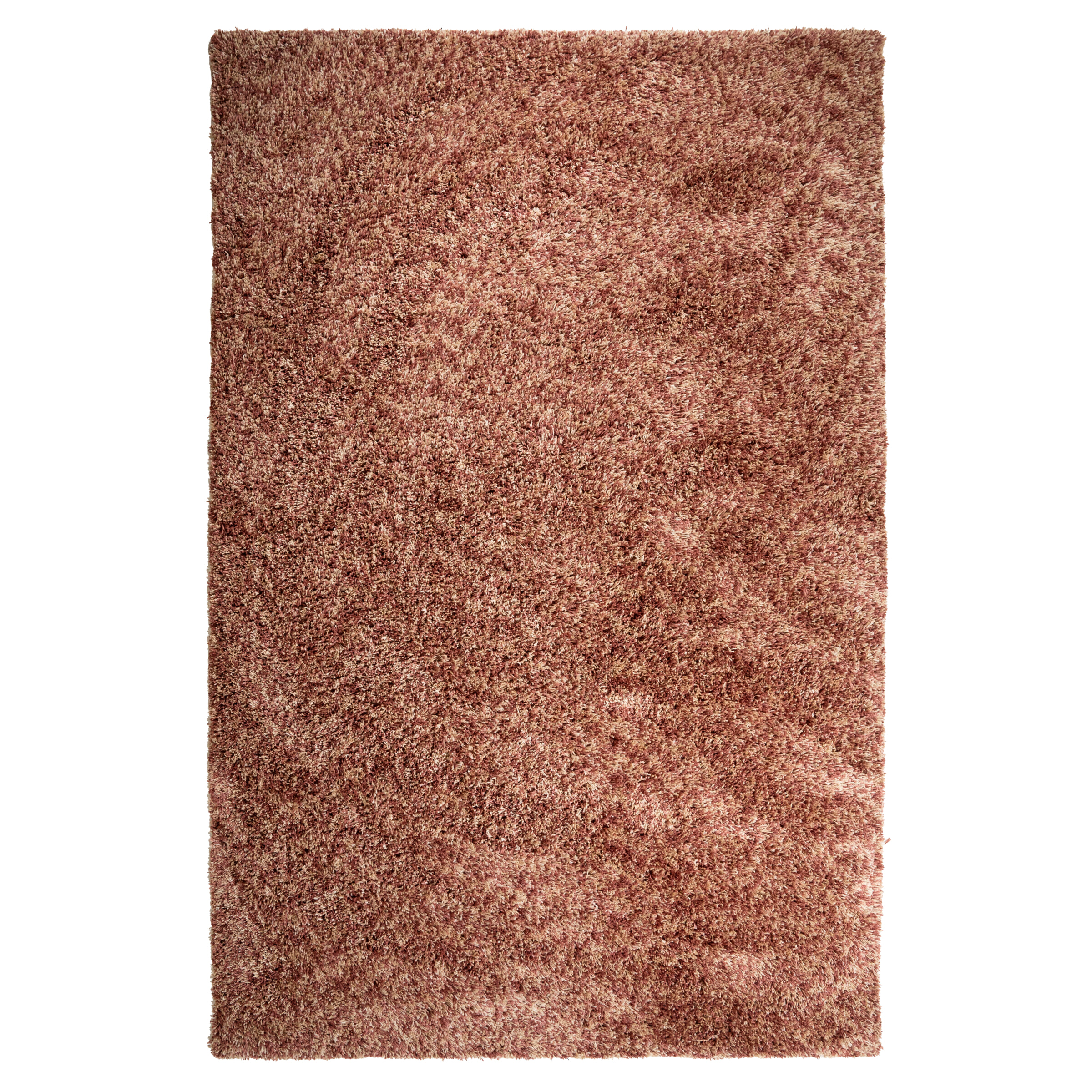 By-Boo Vloerkleed Mixi 190 x 290cm - Burgundy