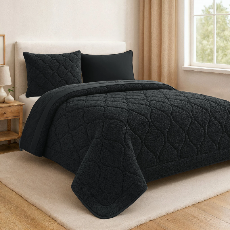 Sleeptime Easy Dekbed Effen 140x200 Cm  - 