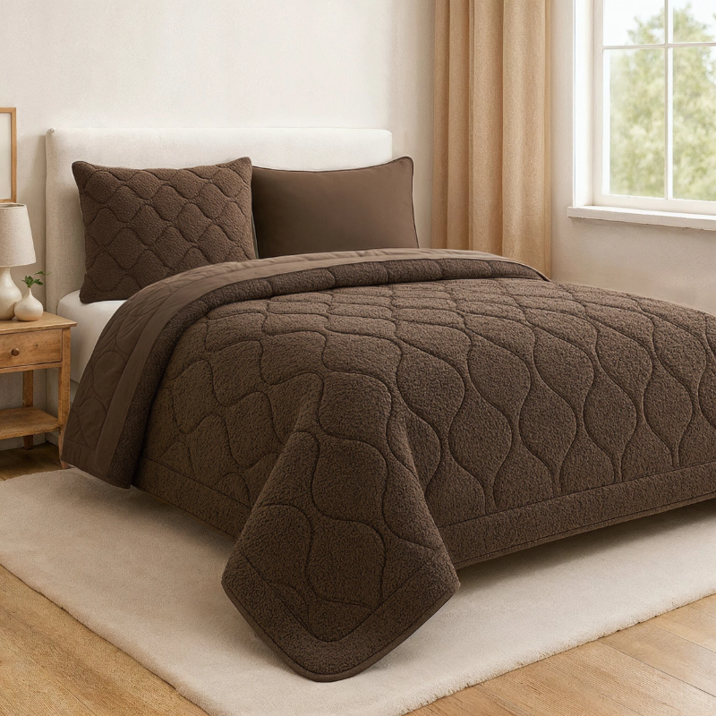 Sleeptime Easy Dekbed Effen 140x200 Cm  - 