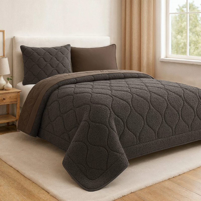 Sleeptime Easy Dekbed Effen 140x200 Cm  - 