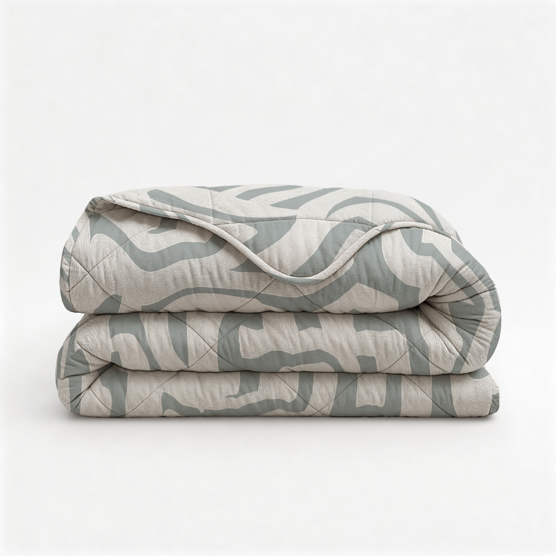 Sleeptime Easy Dekbed Print 240x200 Cm  - 