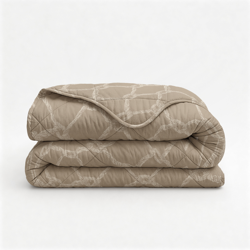 Sleeptime Easy Dekbed Print 240x200 Cm  - 
