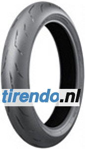 Bridgestone RS 10 F Racing Street ( 120/70 ZR17 TL (58W) M/C, Variante G, Voorwiel )