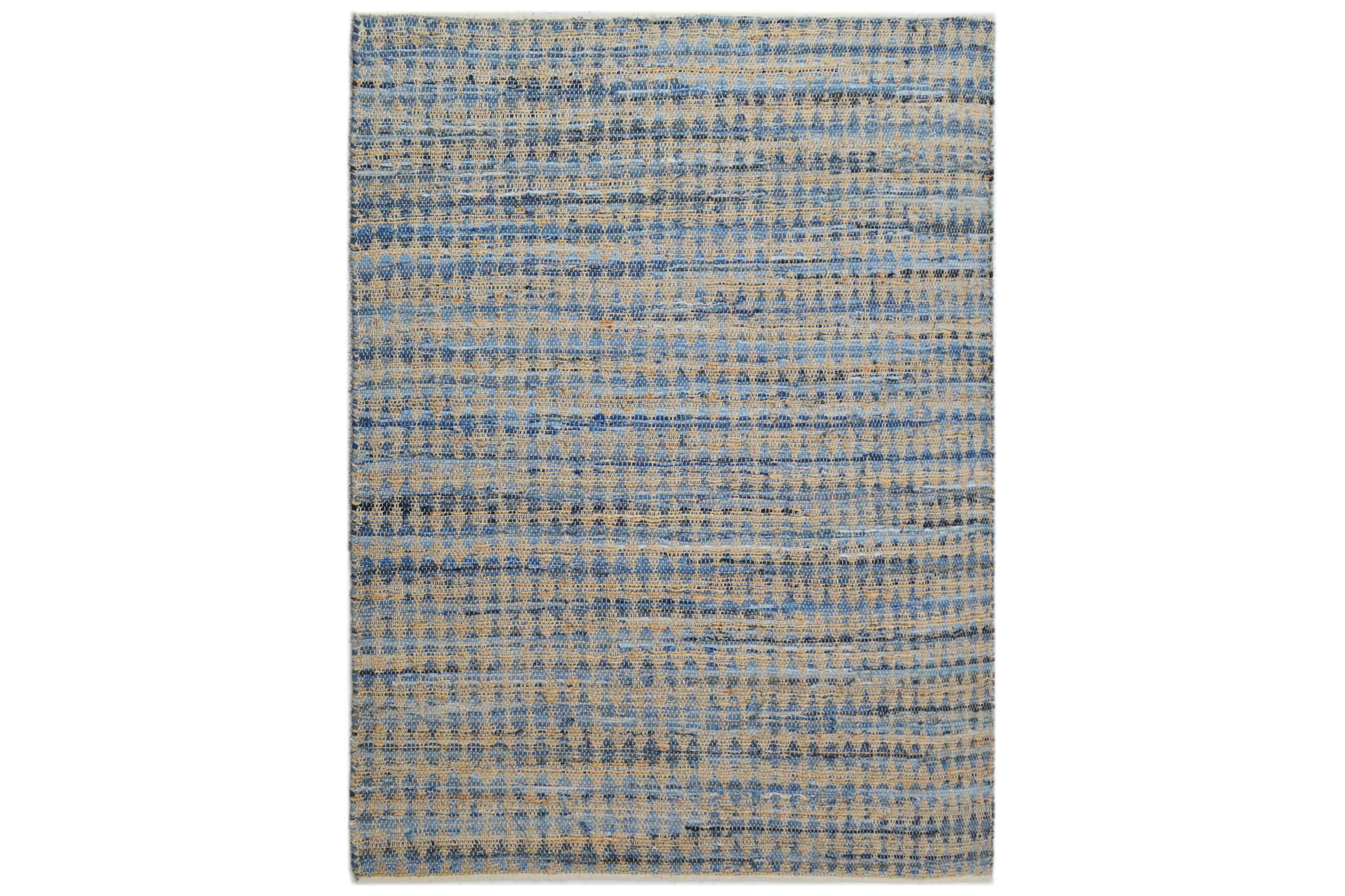 Bakero Vloerkleed Chicago jute handgeweven | 
