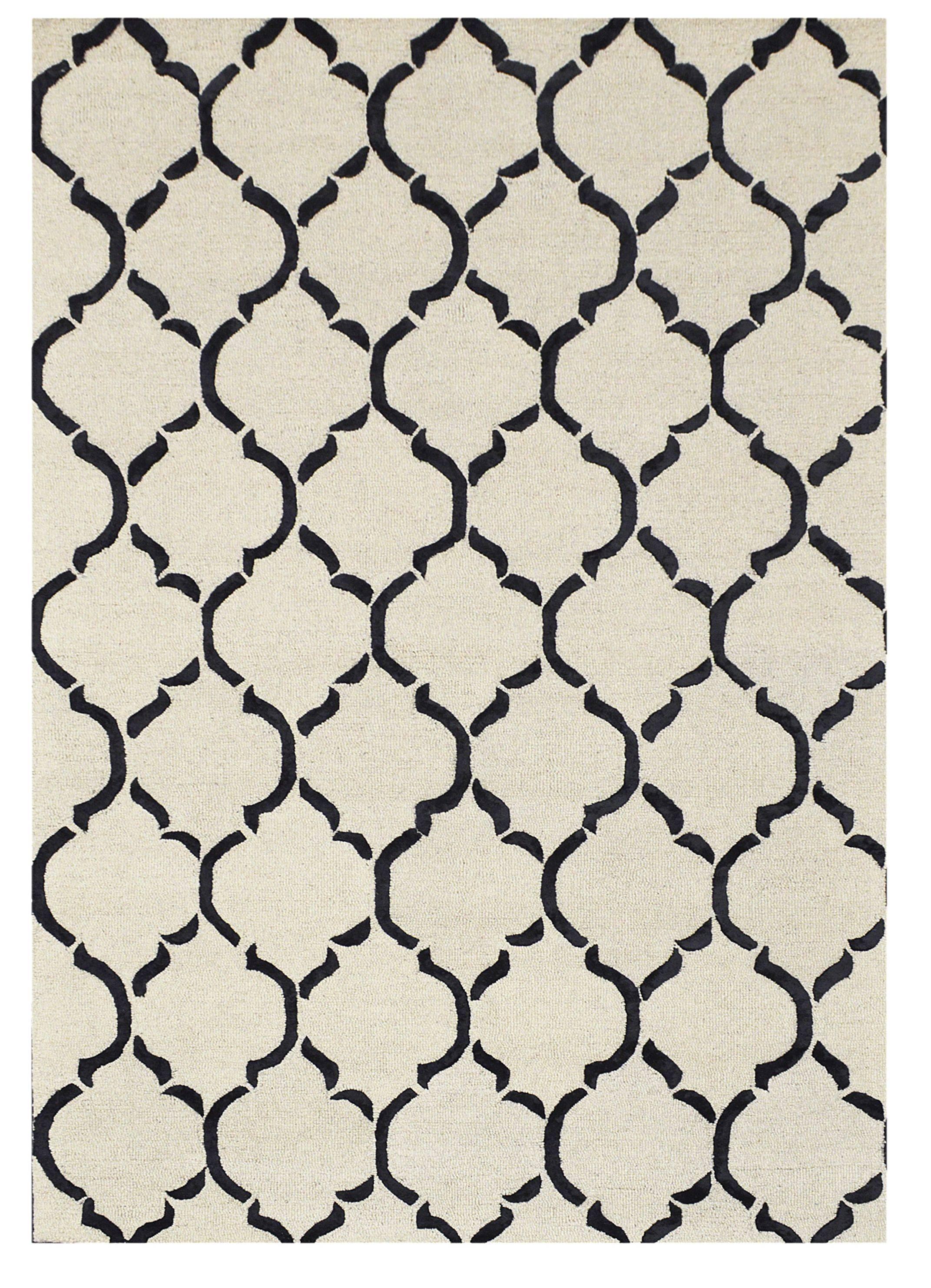 Bakero Vloerkleed Chain wol | 