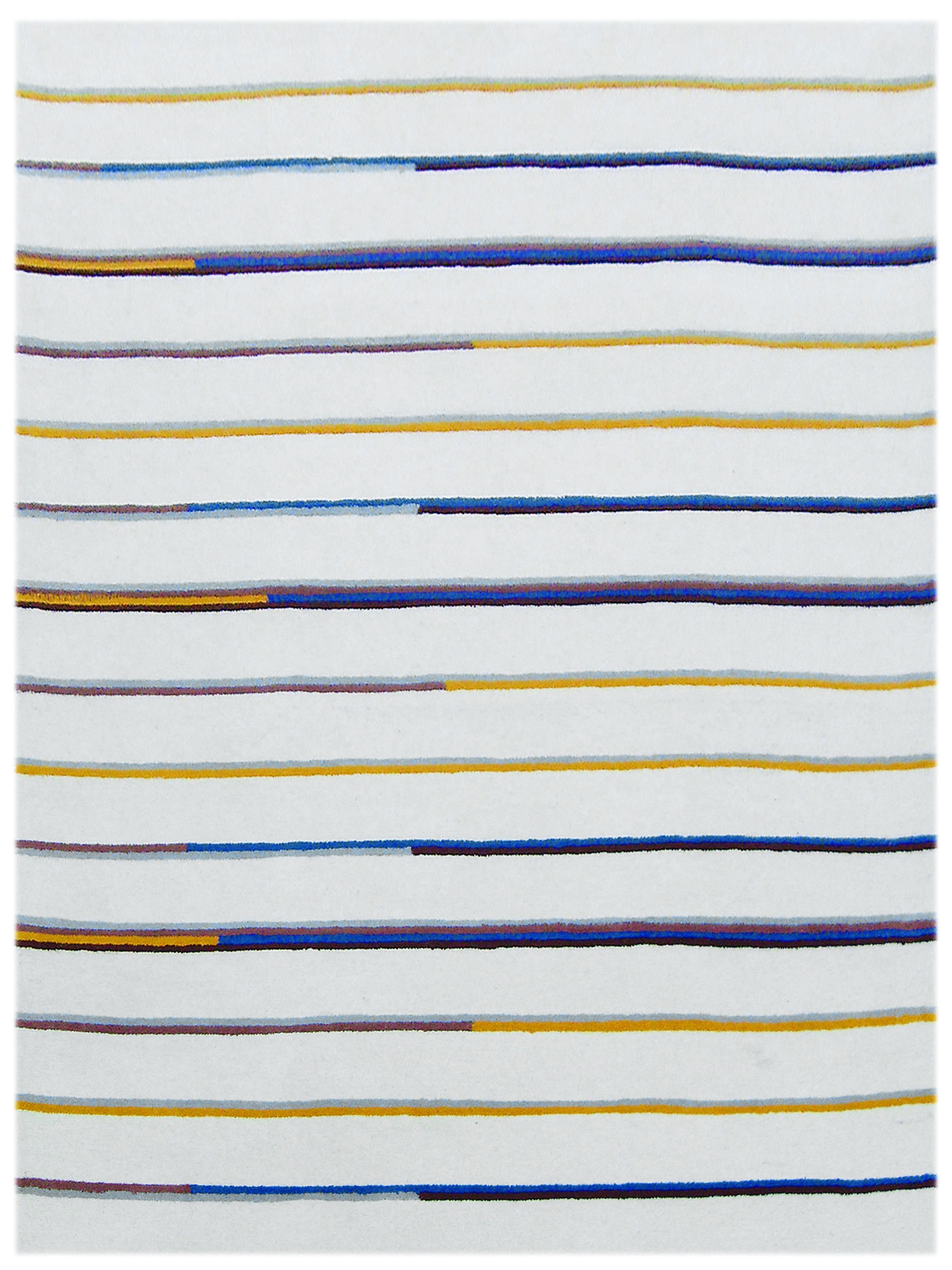 Bakero Vloerkleed Stripe wol | 
