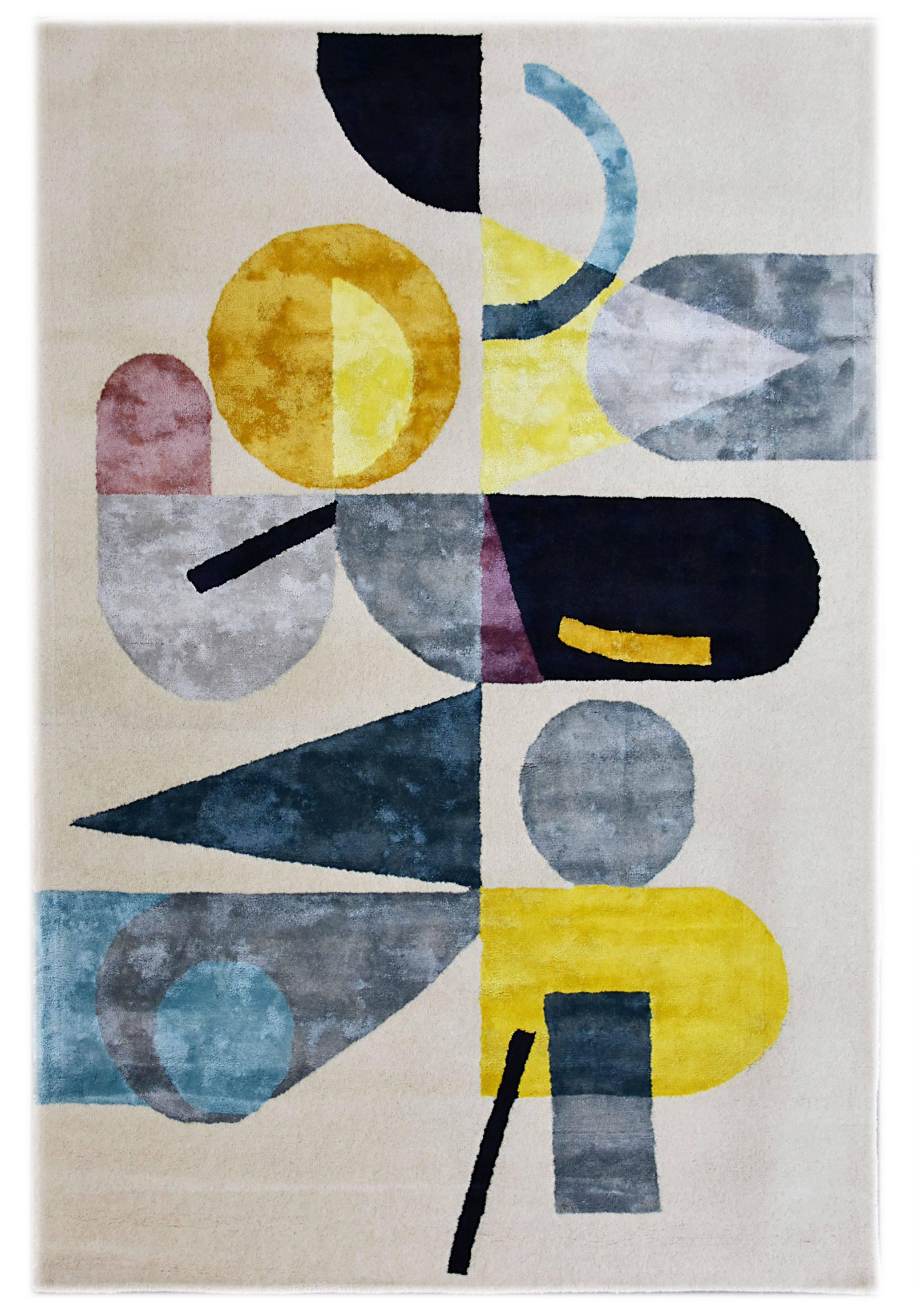 Bakero Vloerkleed Lada wol handgemaakt | 