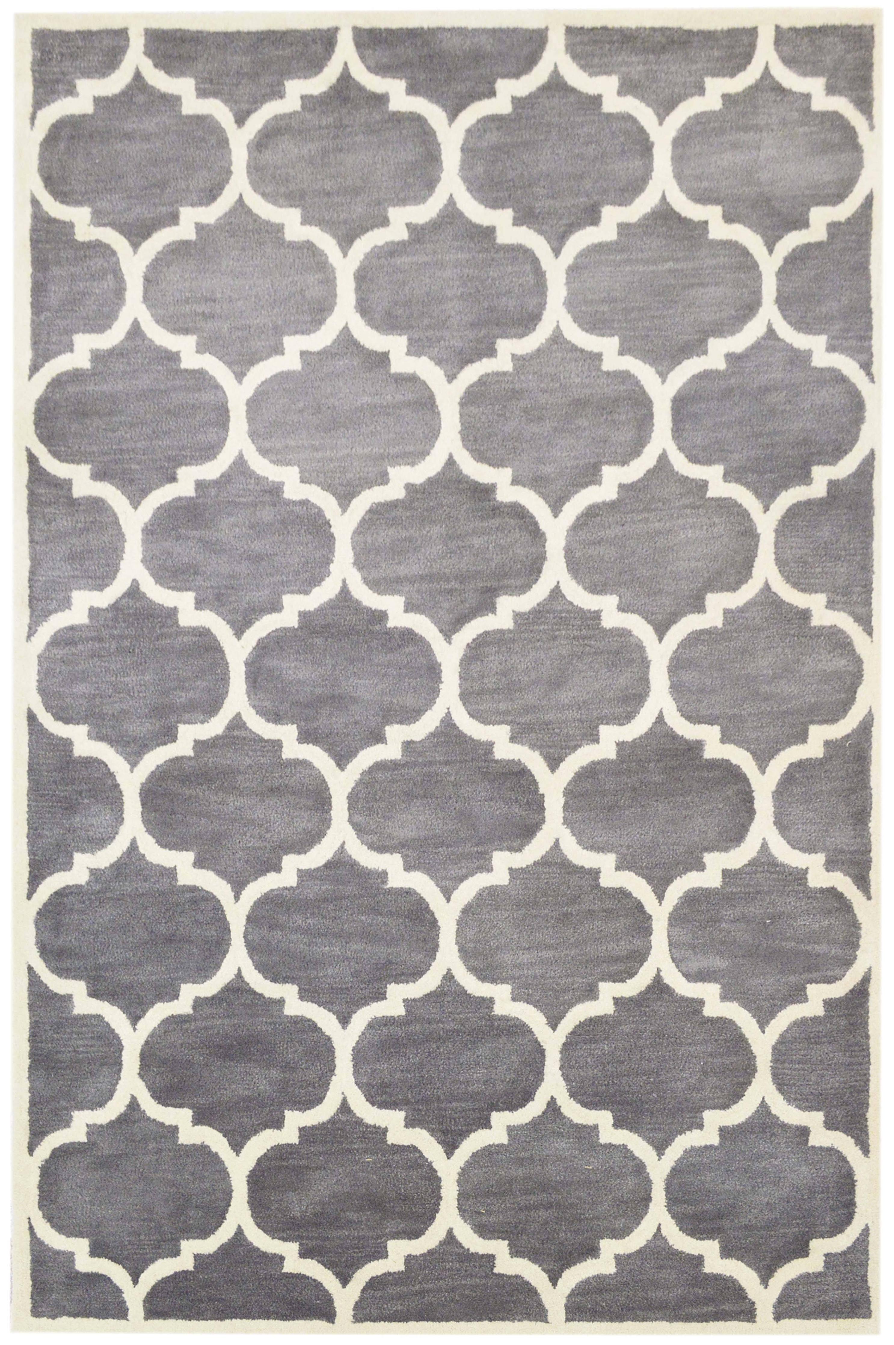 Bakero Vloerkleed Florida Hoogpolig wol | 