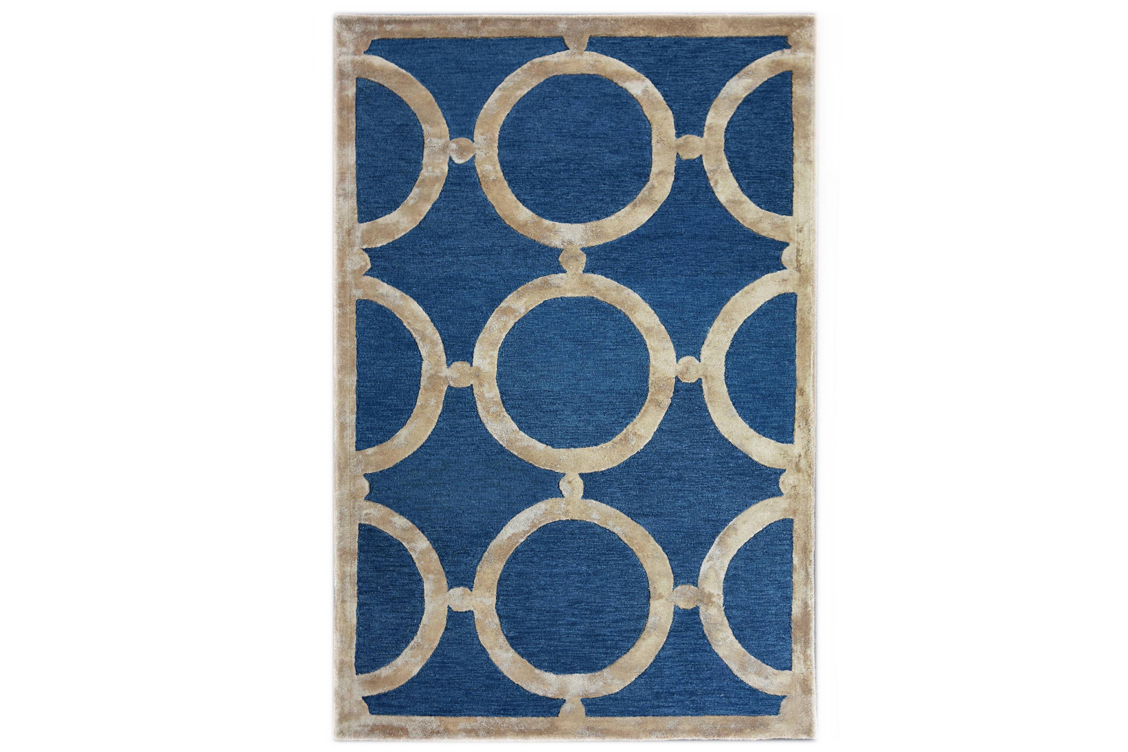 Bakero Vloerkleed Atlanta handgemaakt wol | 