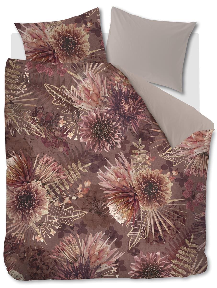 Rivièra Maison Riviera Maison Protea Dekbedovertrek Terra