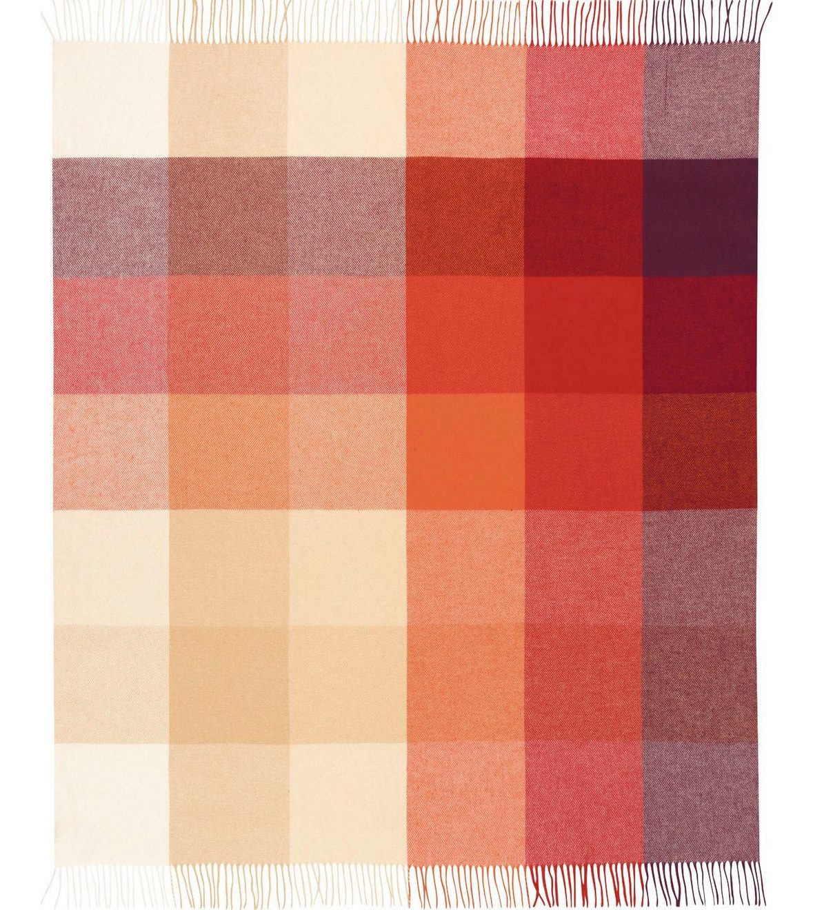 BIEDERLACK Plaid Various Knuffeldeken