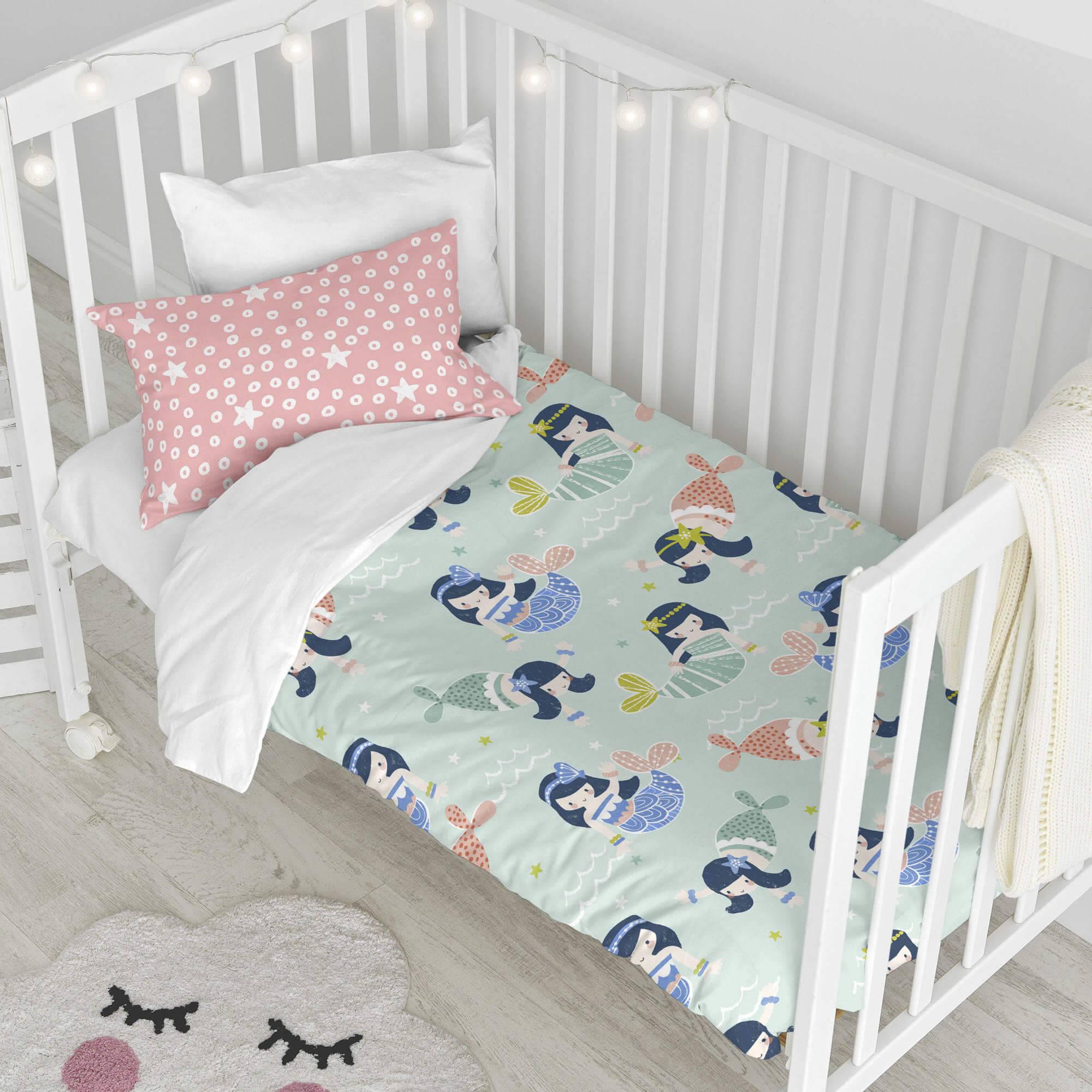 Moshi Moshi Dekbedovertrek Seamaid | 