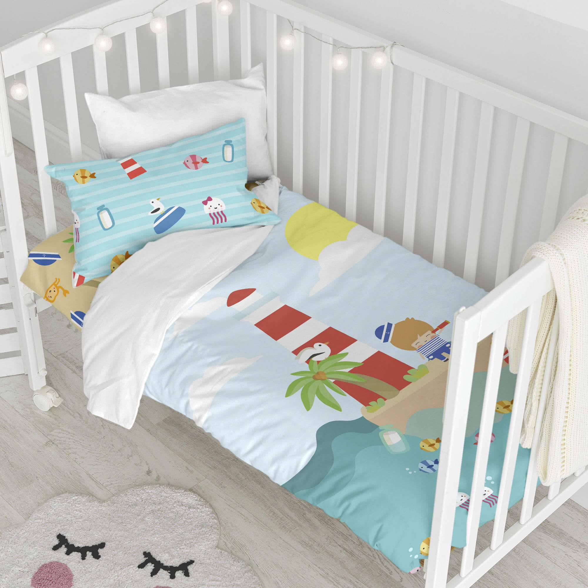 Happynois Dekbedovertrek Lighthouse | 