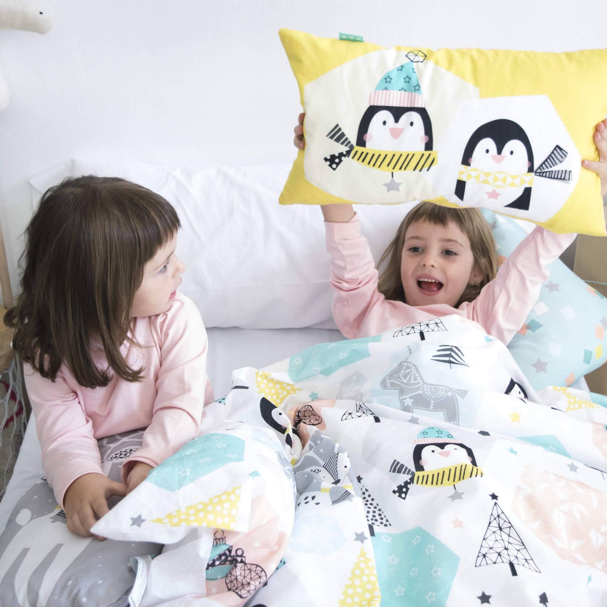 Moshi Moshi Dekbedovertrek Winter | 