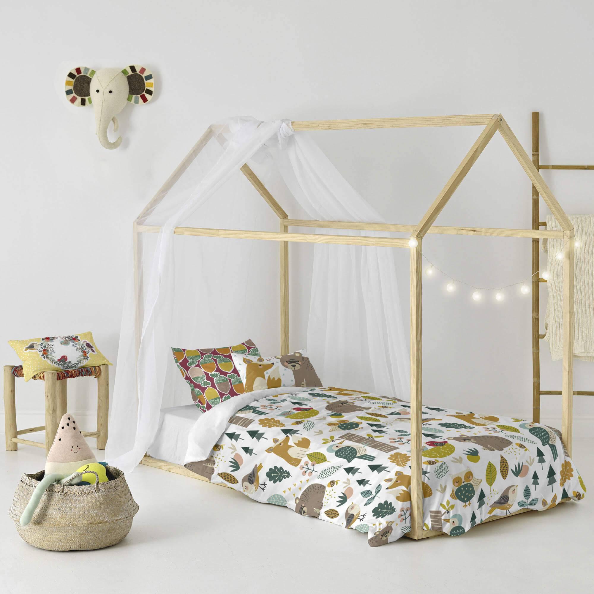 Moshi Moshi Dekbedovertrek Harvestwood | 