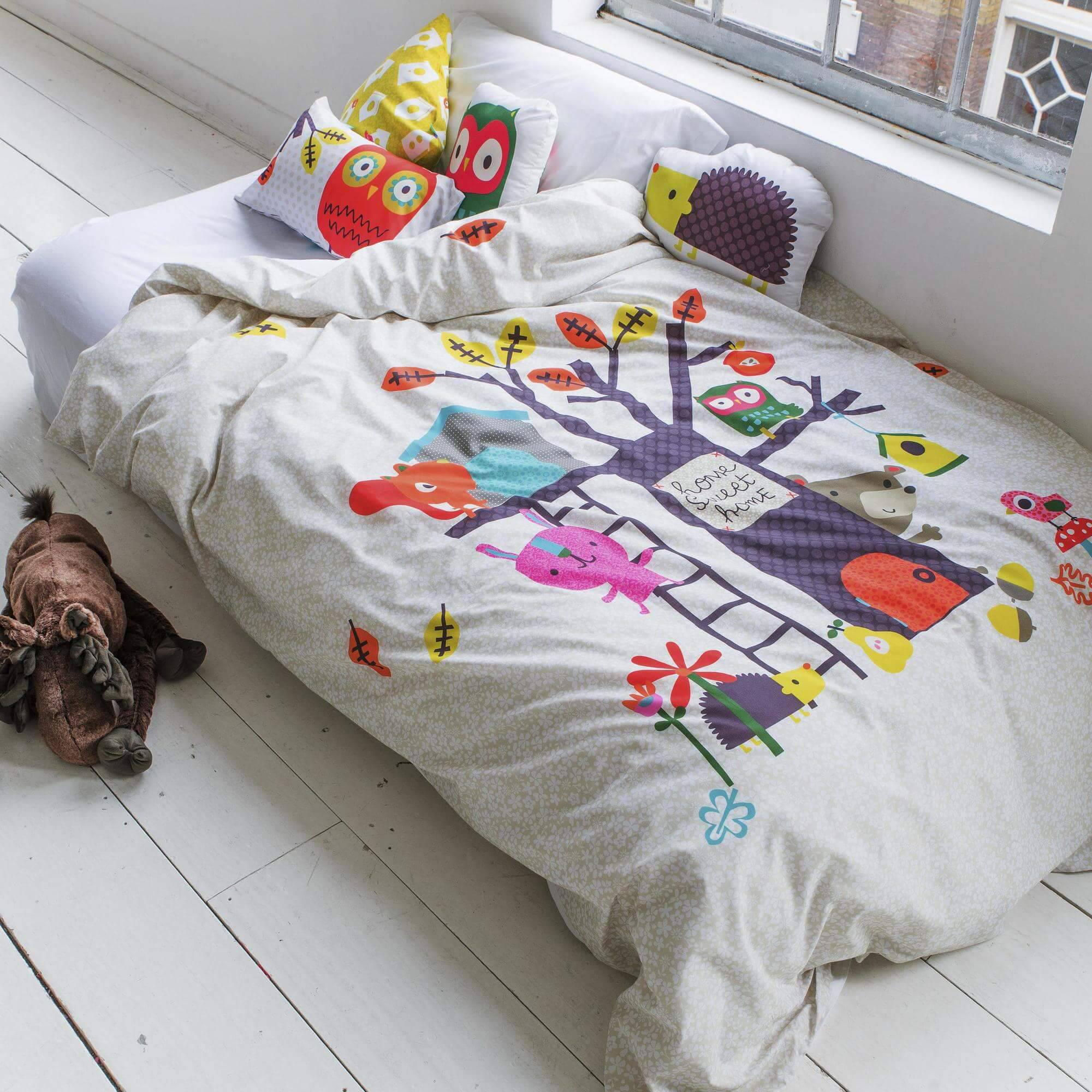 Moshi Moshi Dekbedovertrek House | 