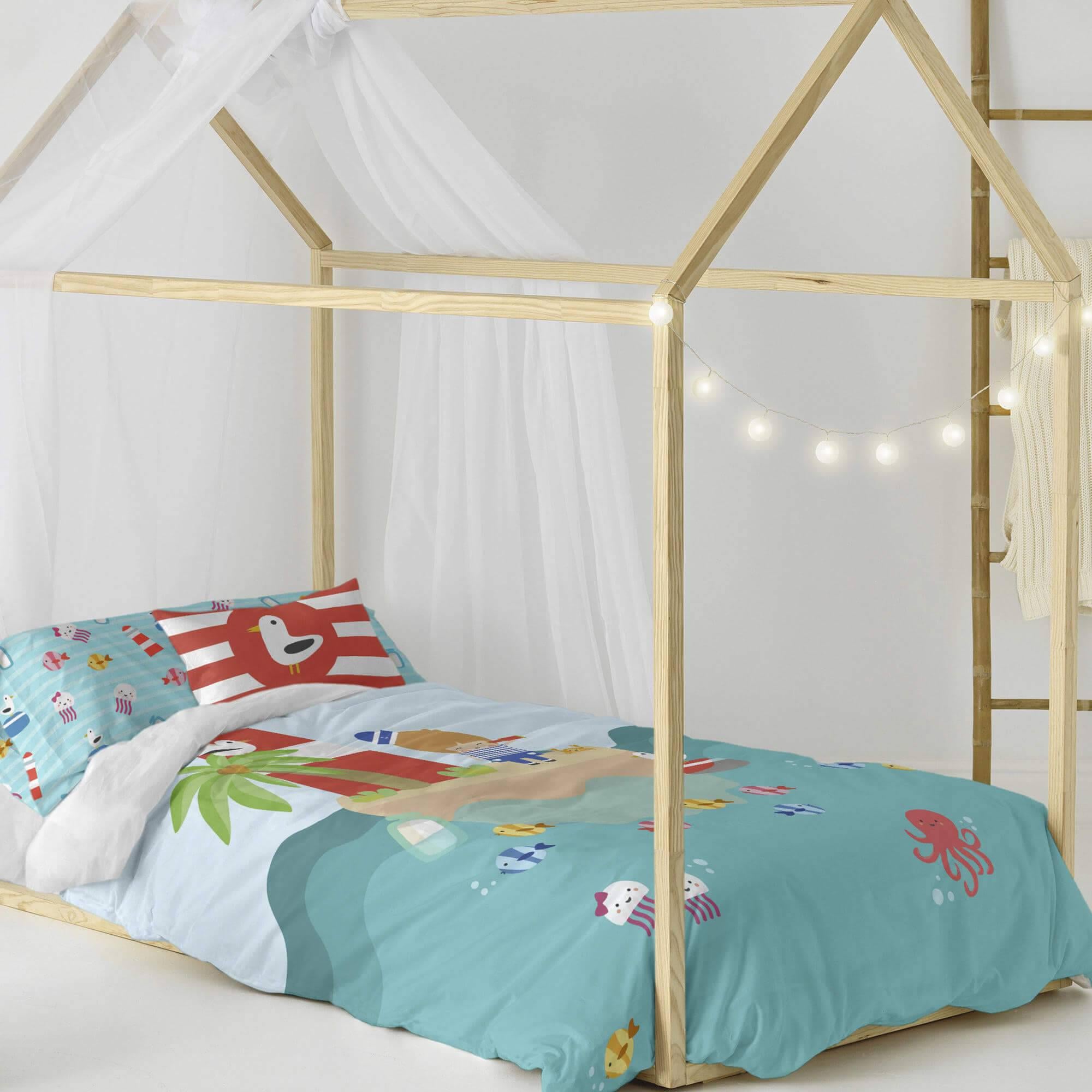 Happynois Dekbedovertrek Lighthouse | 