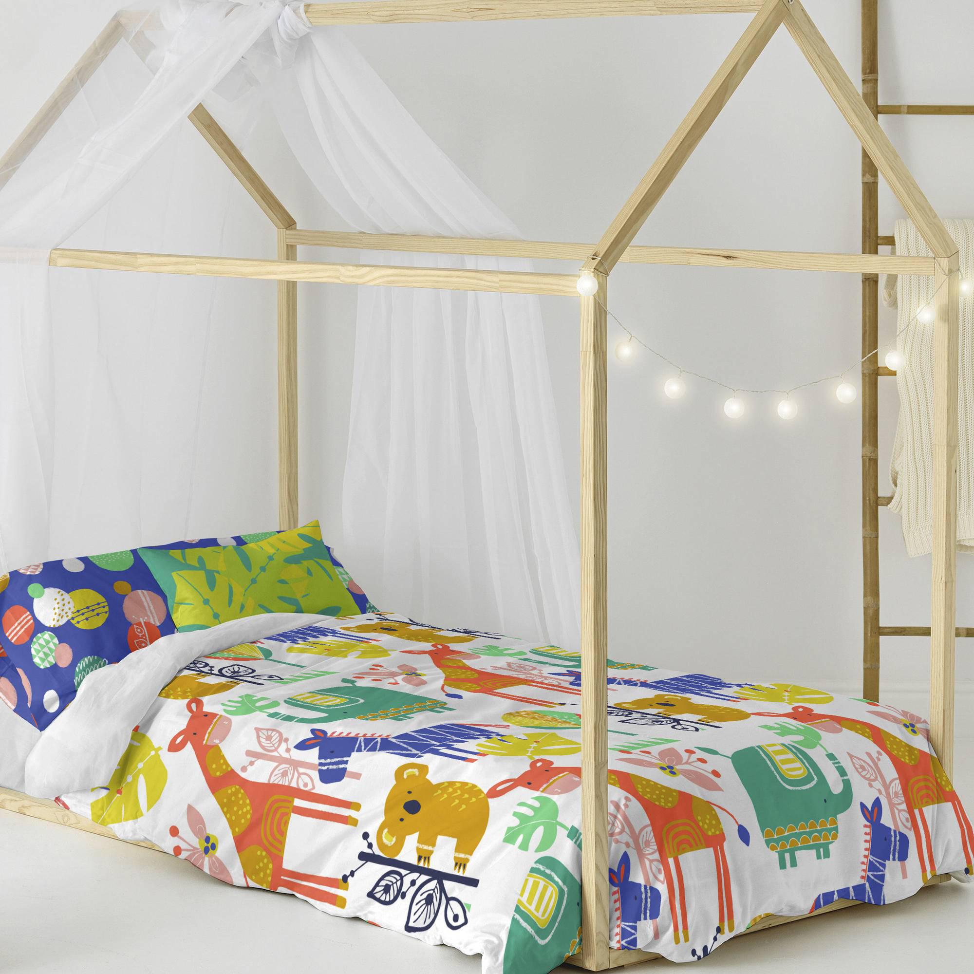 Moshi Moshi Dekbedovertrek Geo Jungle | 