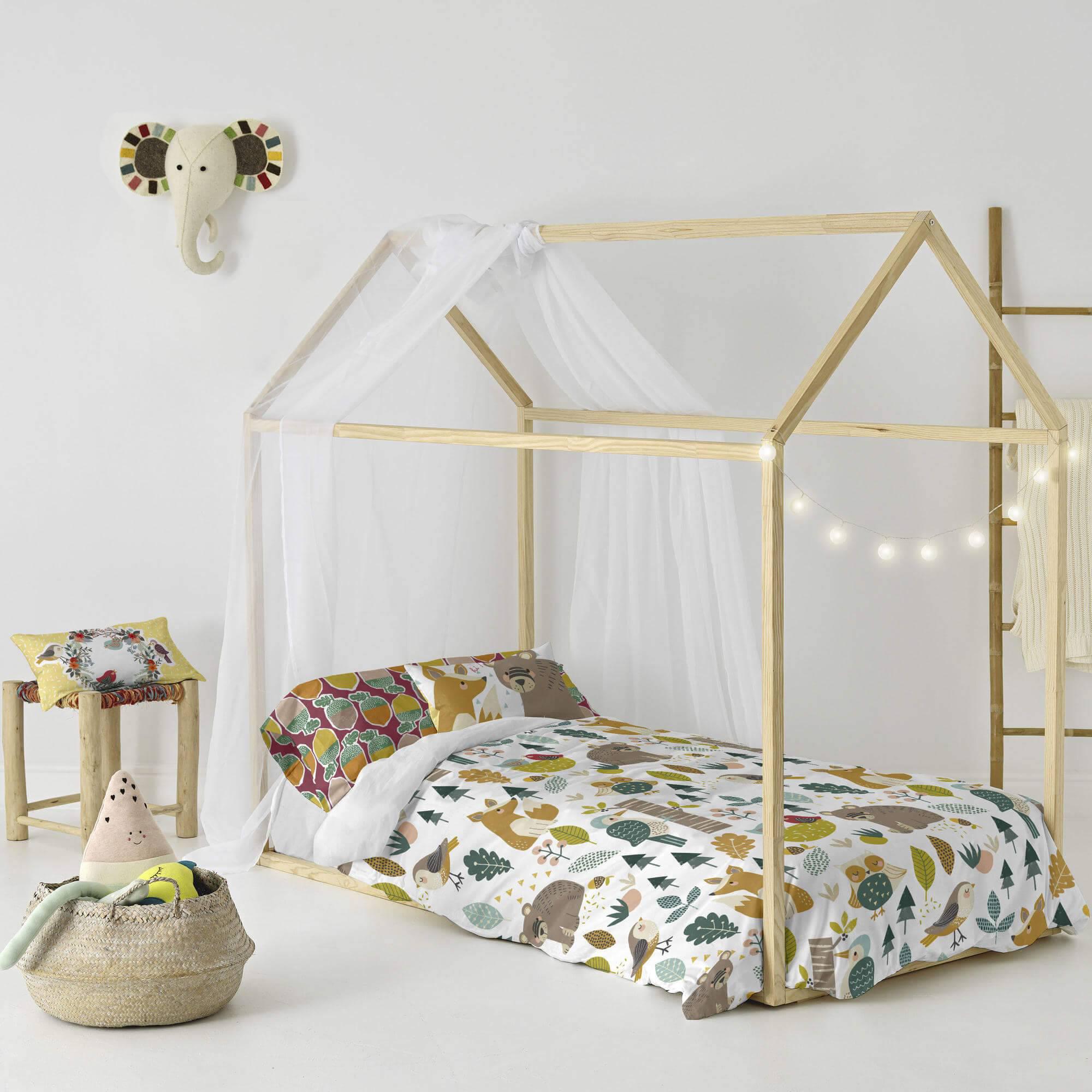 Moshi Moshi Dekbedovertrek Harvestwood | 