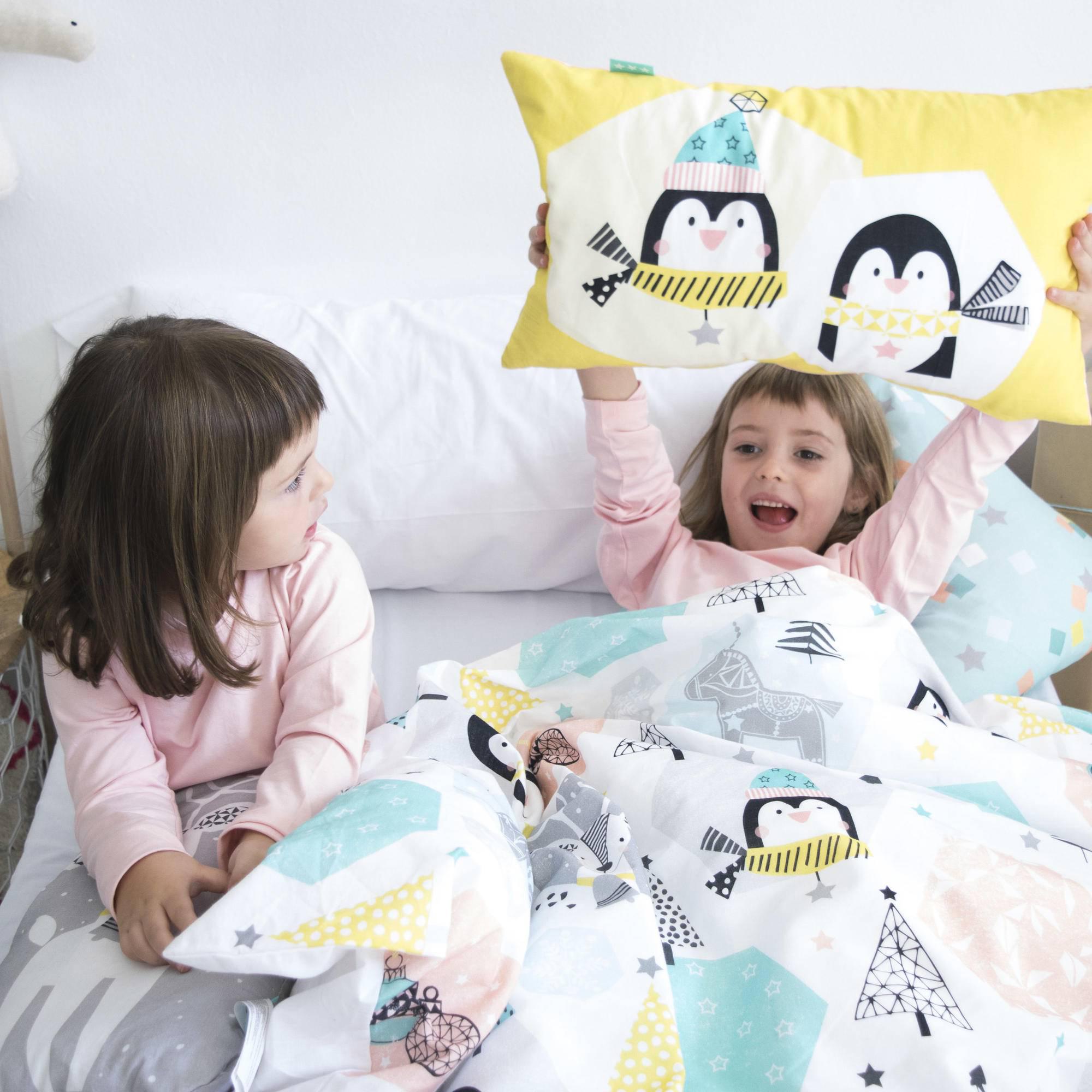 Moshi Moshi Dekbedovertrek Winter | 