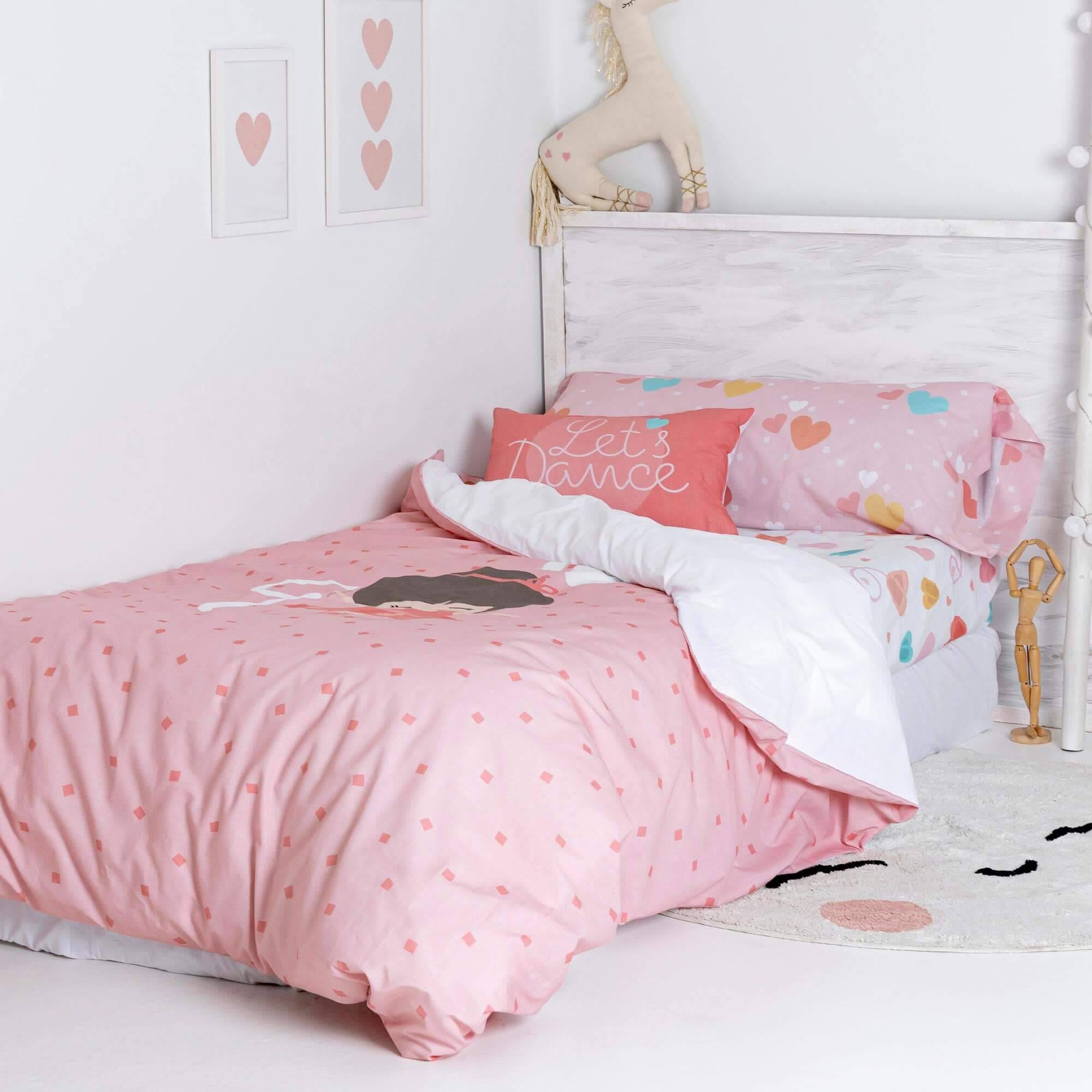 Happynois Dekbedovertrek Dancing | 