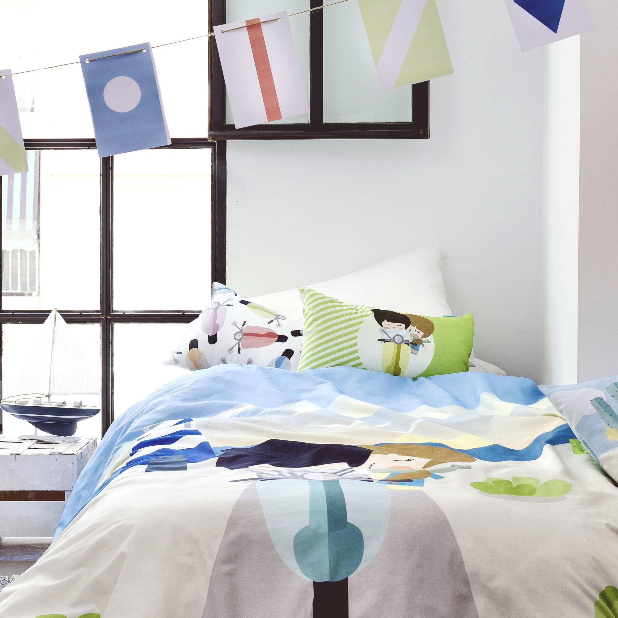 Happynois Dekbedovertrek Summertime | 