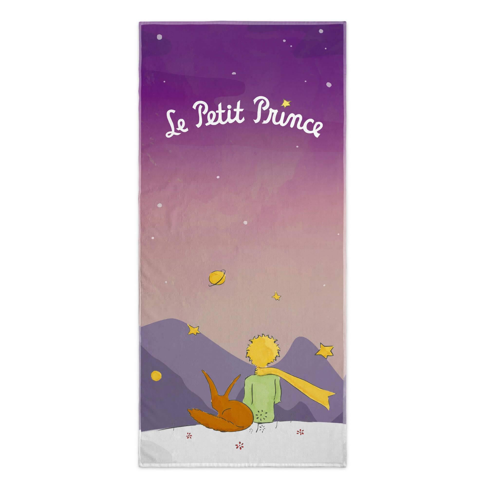 Le Petit Prince Handdoek Les Planetes | 