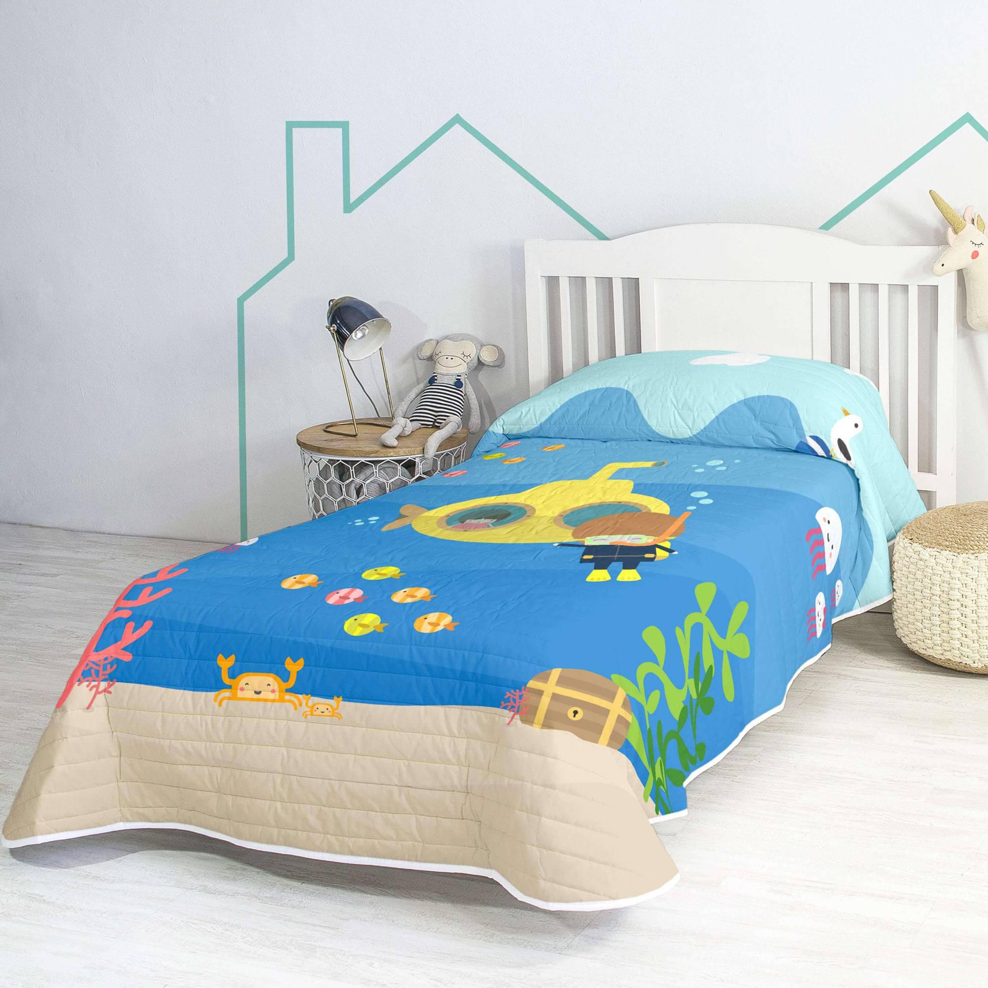 Happynois Kindersprei Yellow Submarine | 